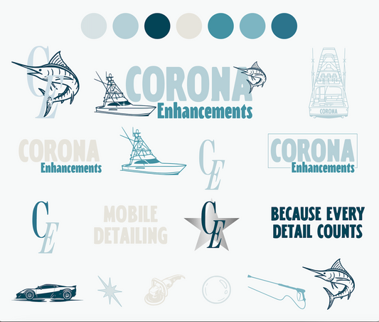 Corona Enhancements
