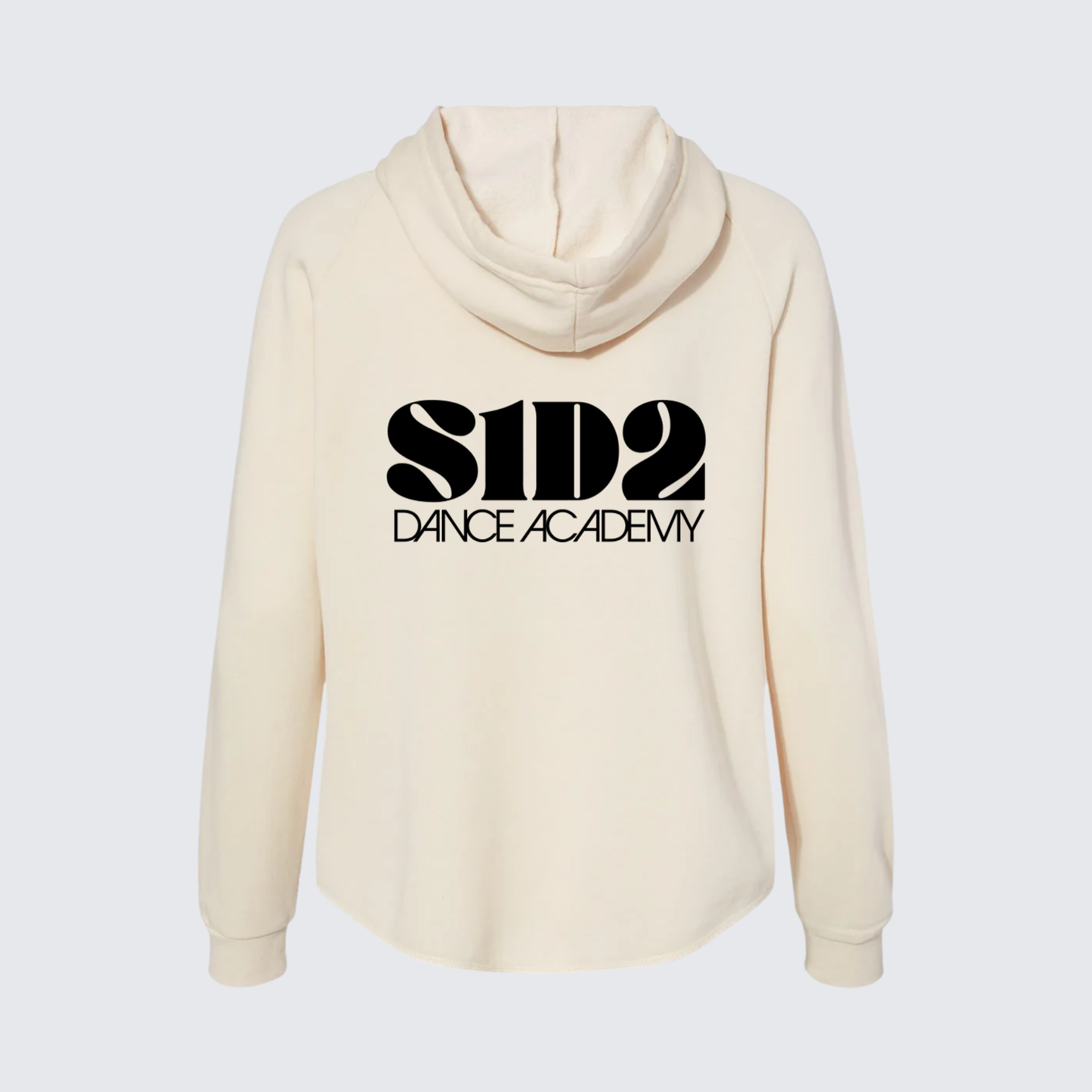 Women's Lightweight Zip Hoodie