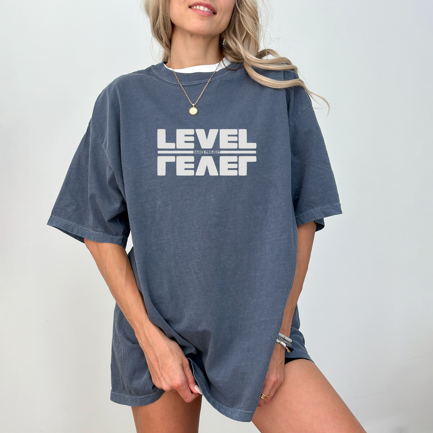 LEVEL DANCE PROJECT TEE