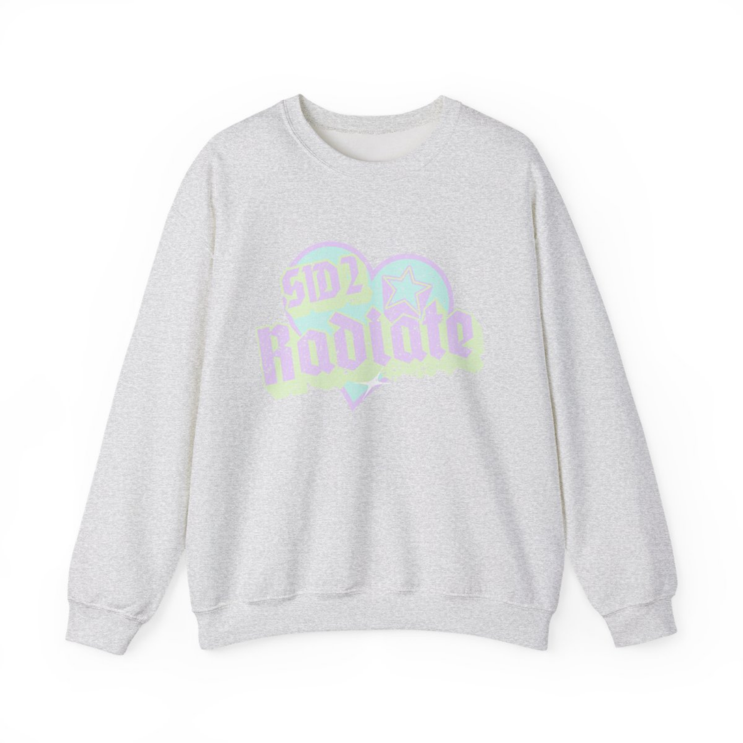 S1D2 RADIATE SZN 15 CREWNECK