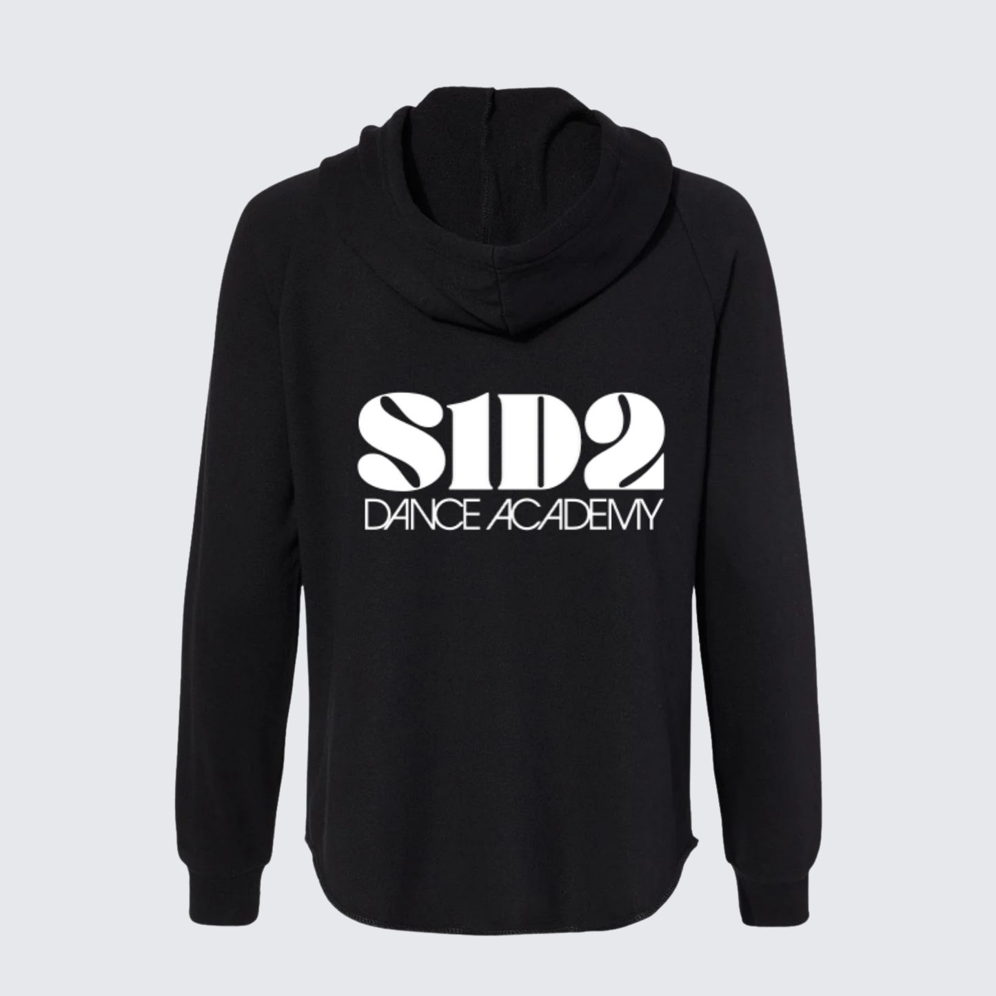 Women's Lightweight Zip Hoodie