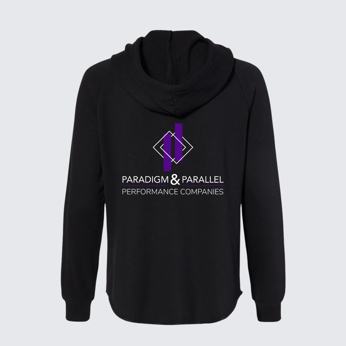 Women's Lightweight Zip Hoodie