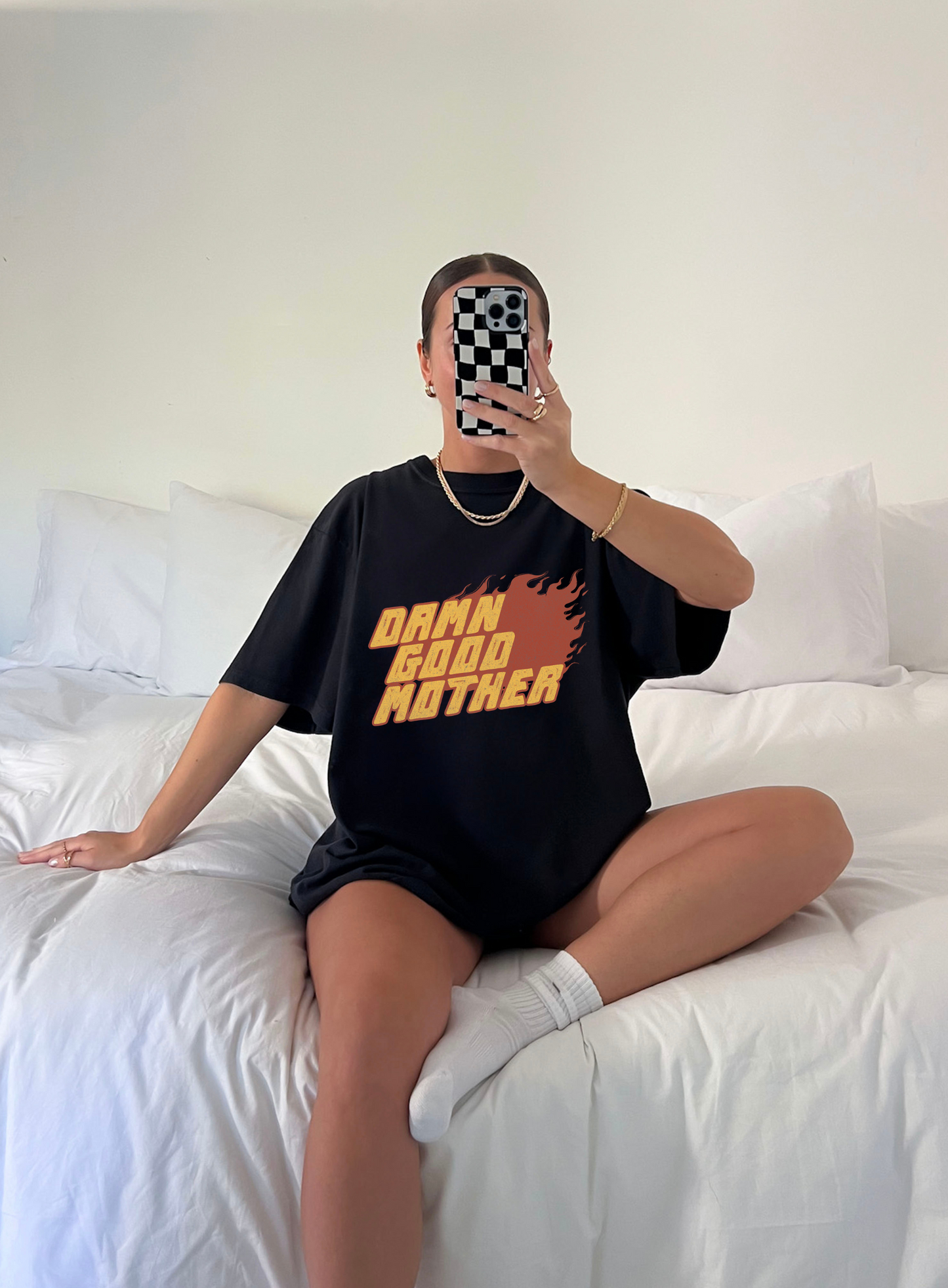 Damn Good Mother Tee