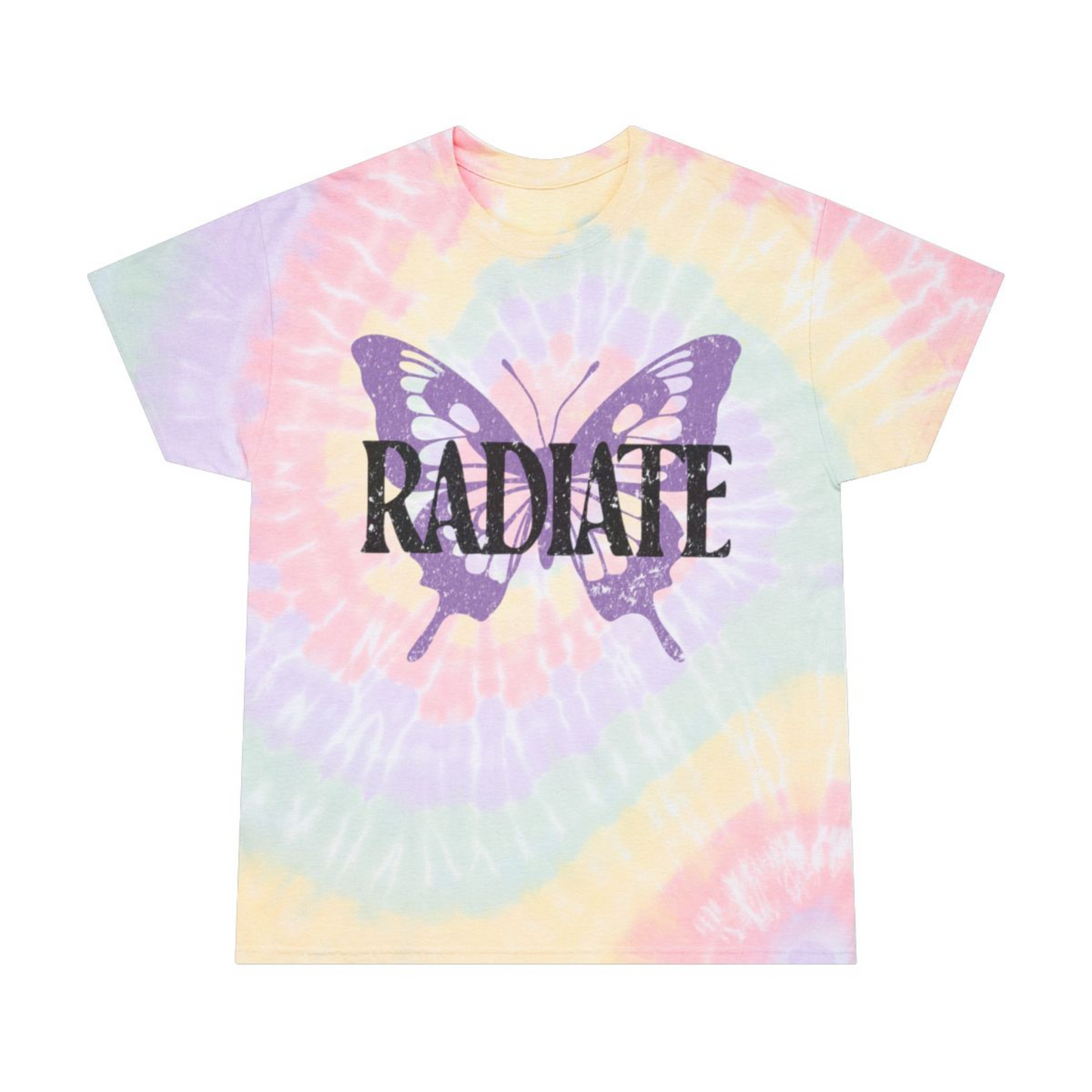 S1D2 RADIATE SZN 15 TIE DYE TEE