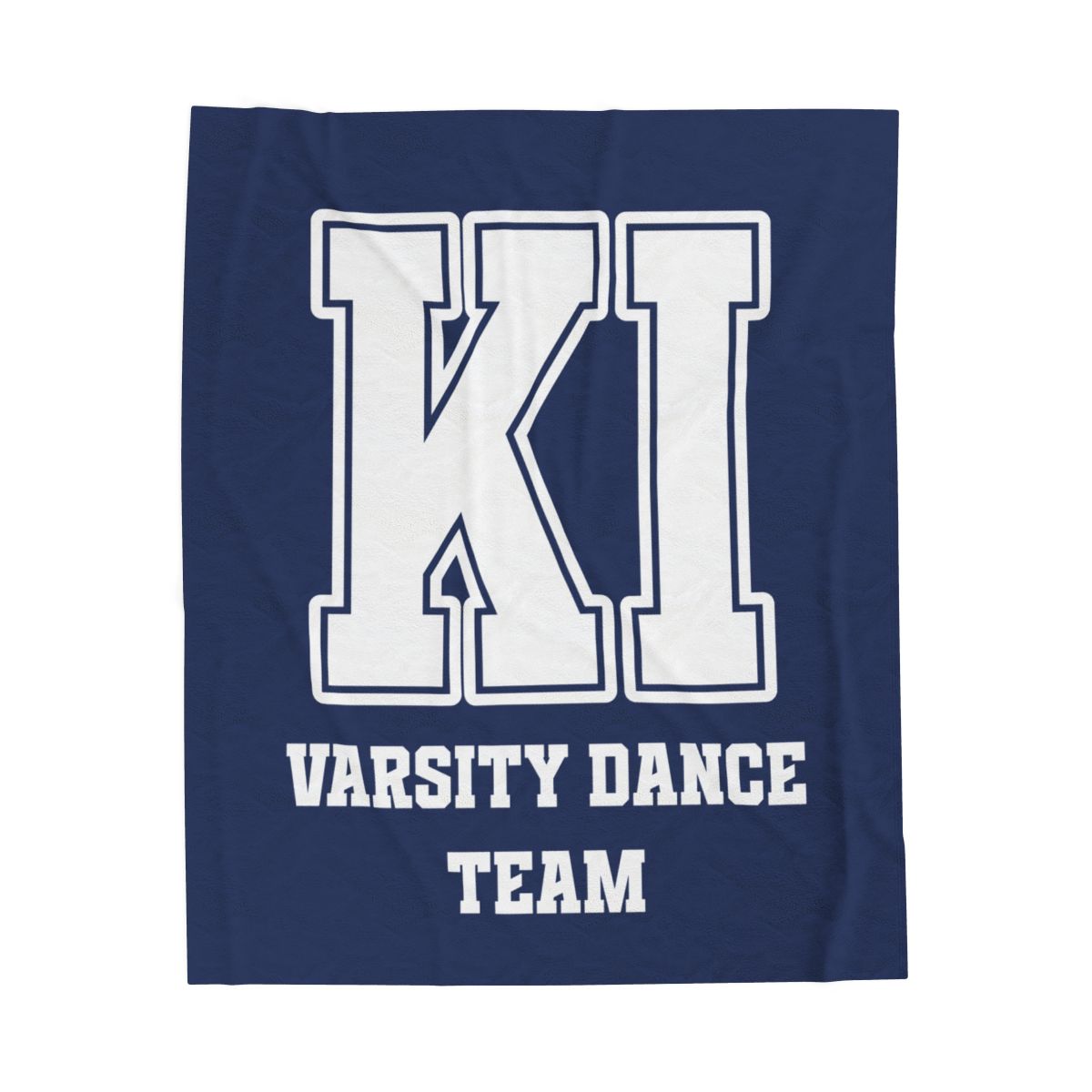 KIHS Dance Team Blanket
