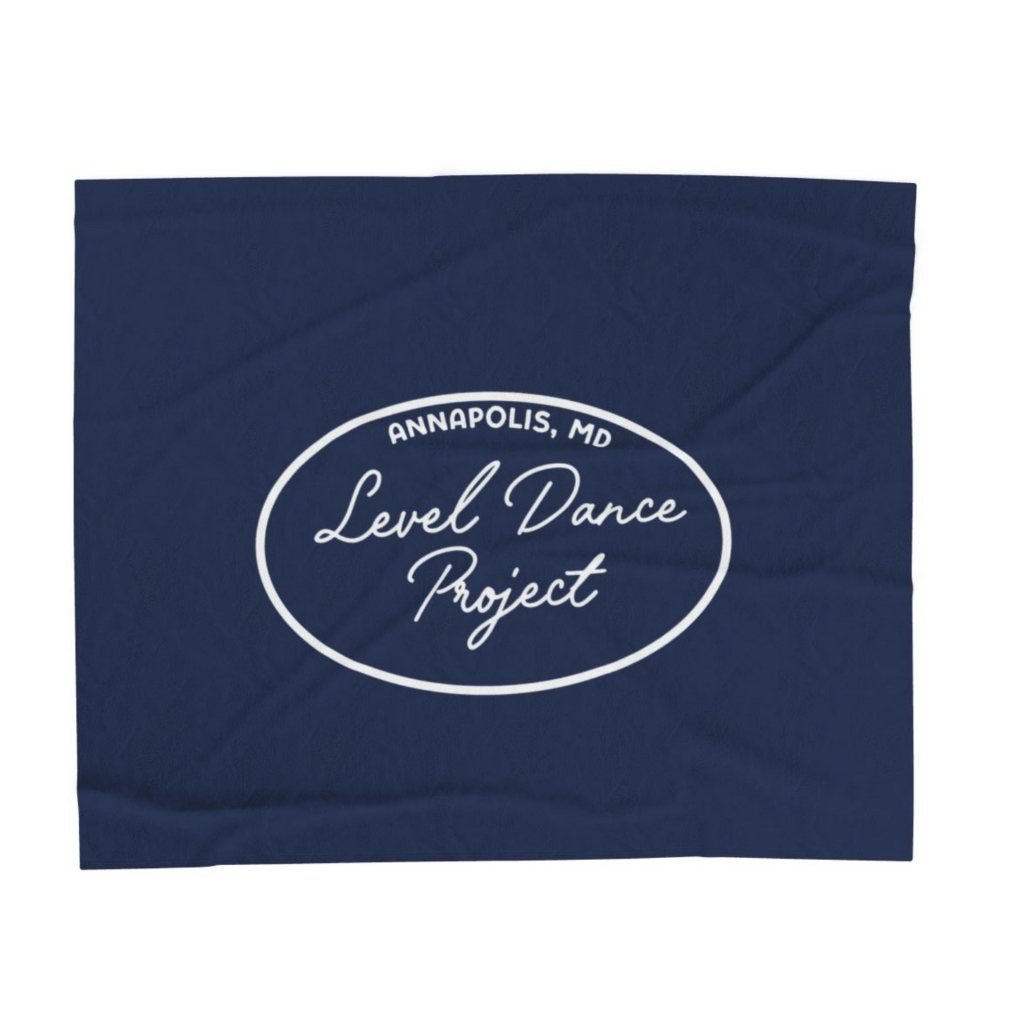 LEVEL DANCE PROJECT THROW BLANKET