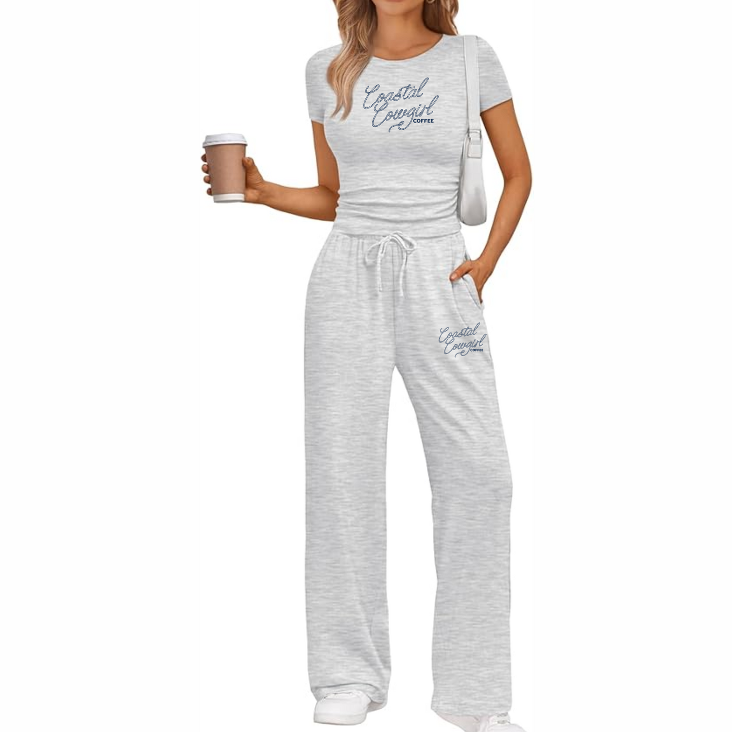 Coastal Cowgirl Coffee Set