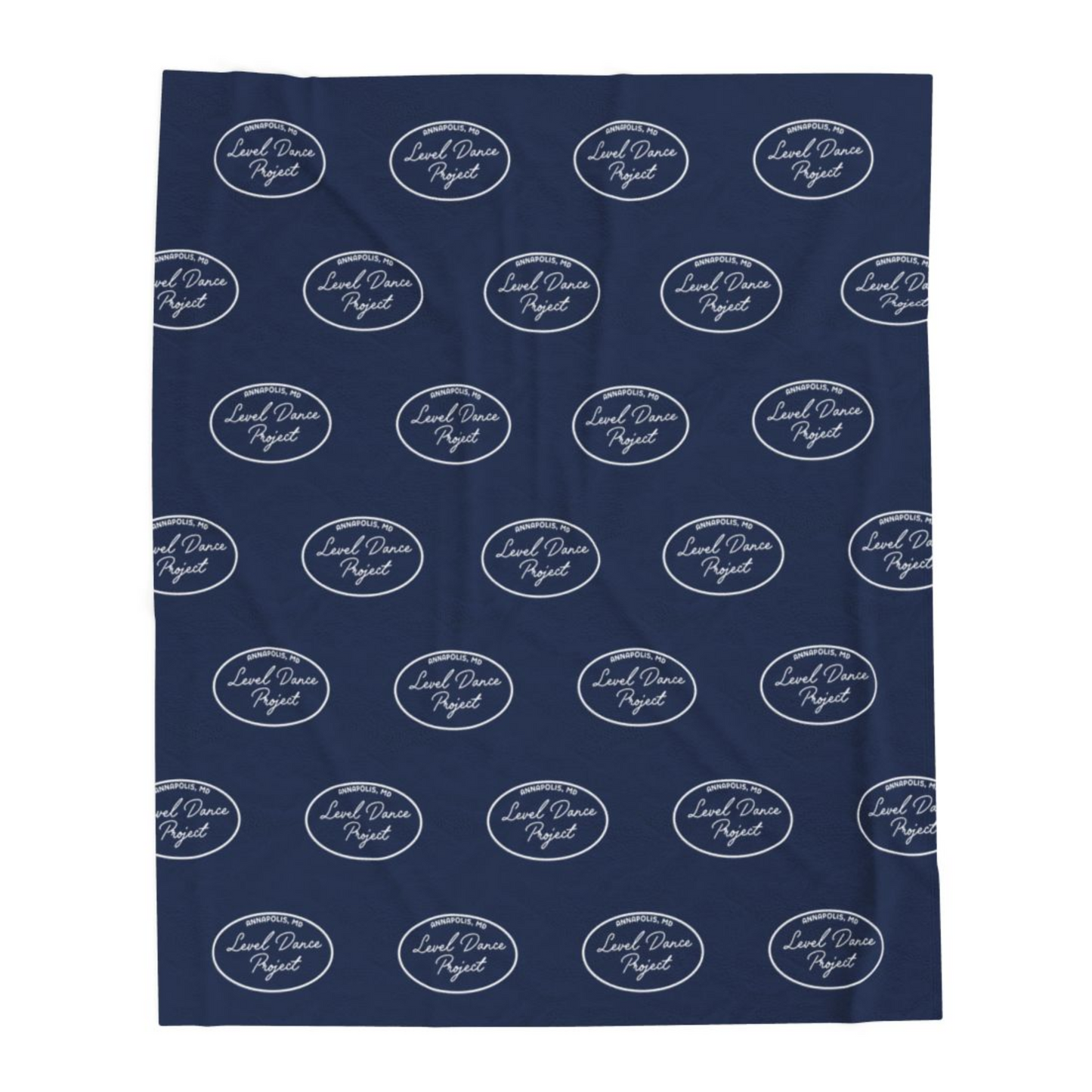 LEVEL DANCE PROJECT THROW BLANKET