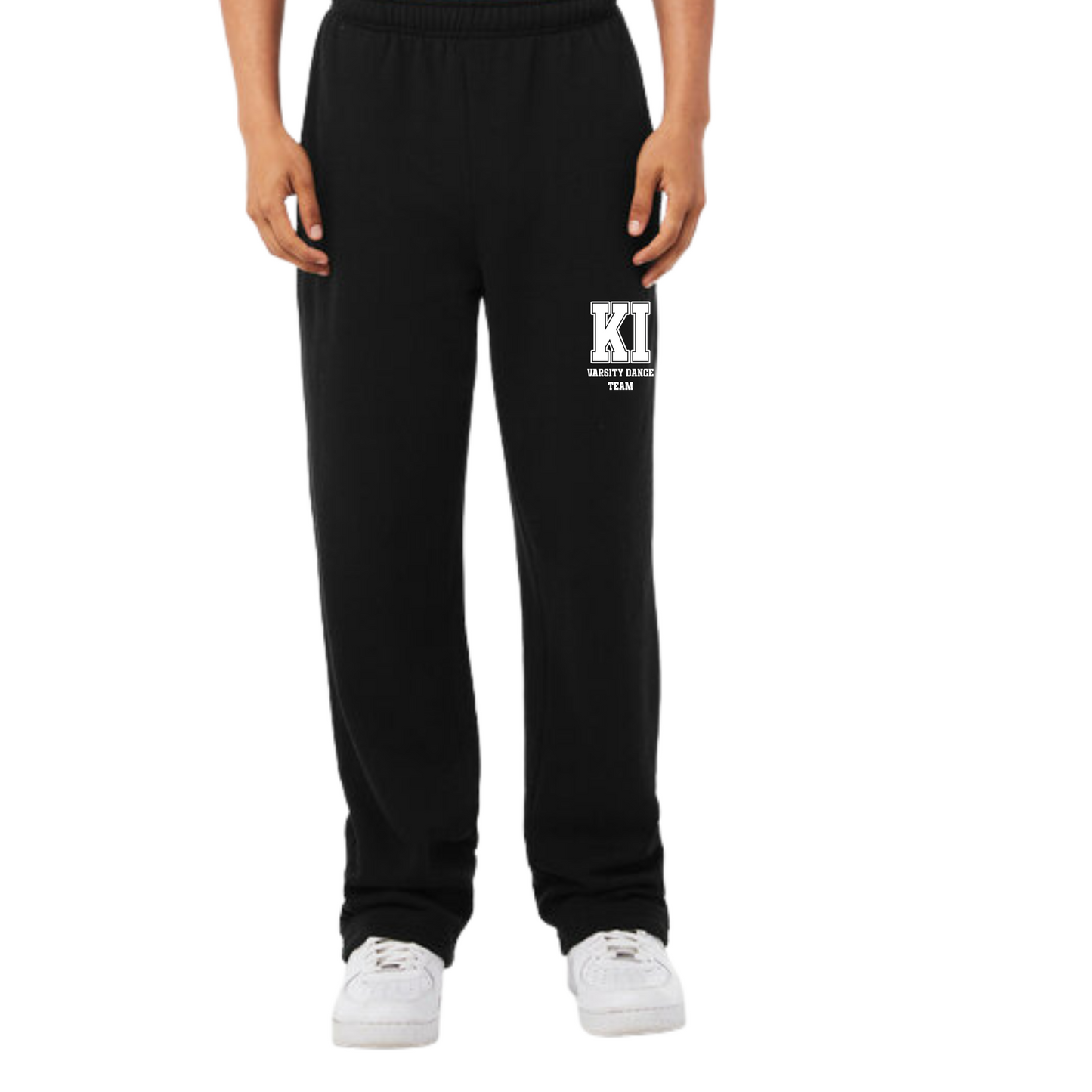 KIHS Dance Team Wide Leg Sweats