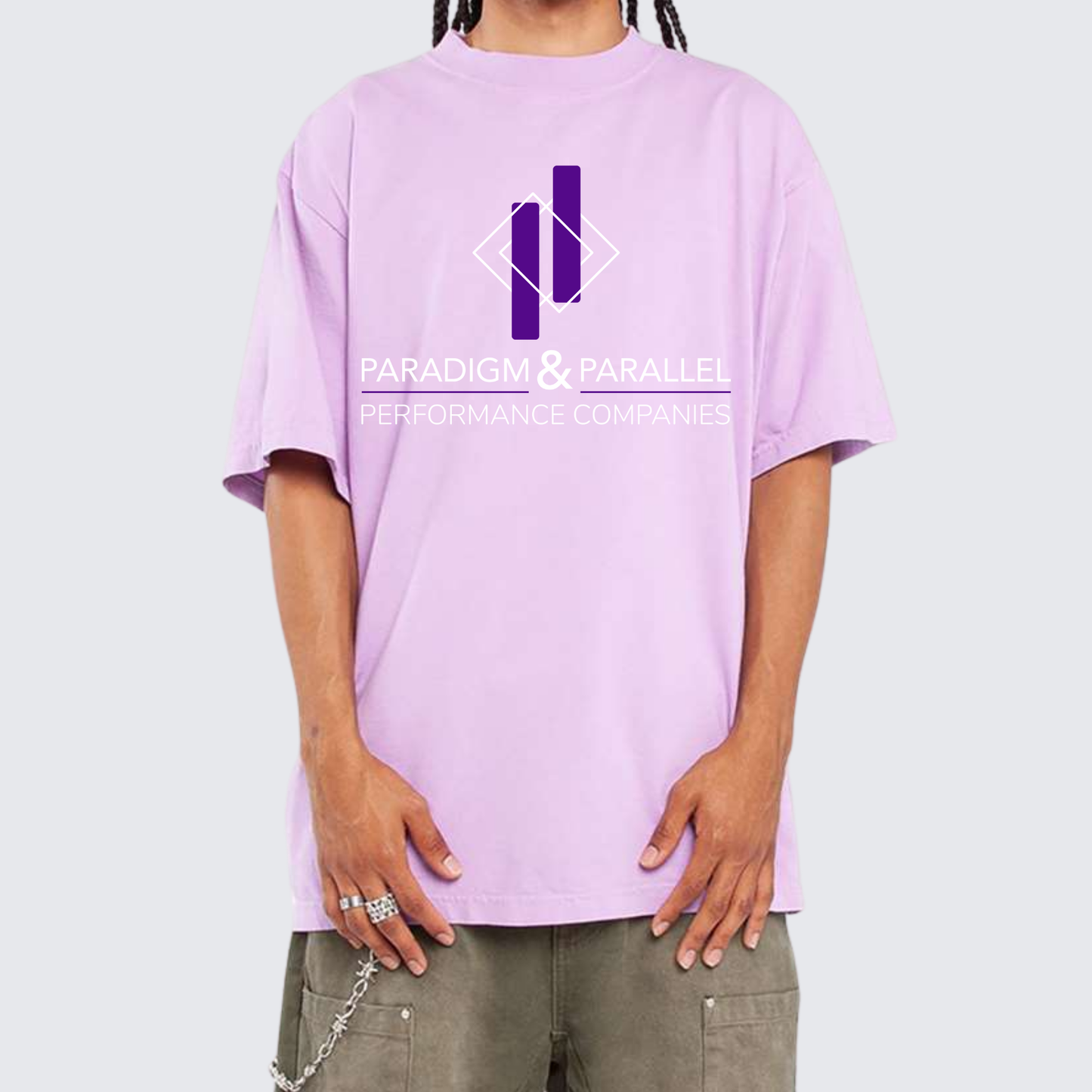 Unisex Garment-Dyed Crewneck T-Shirt