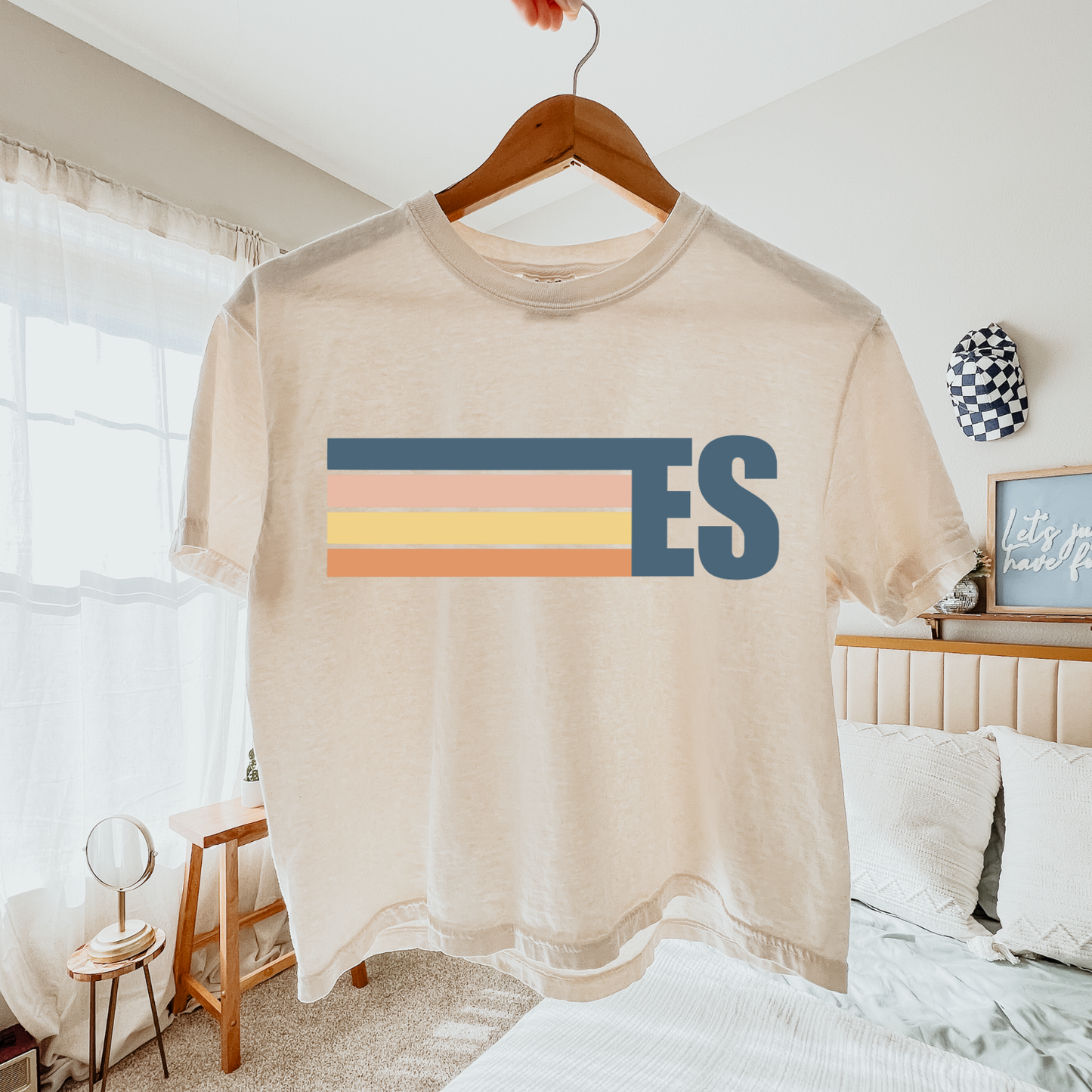 Eastern Shore Moms Crop/Boxy Tee
