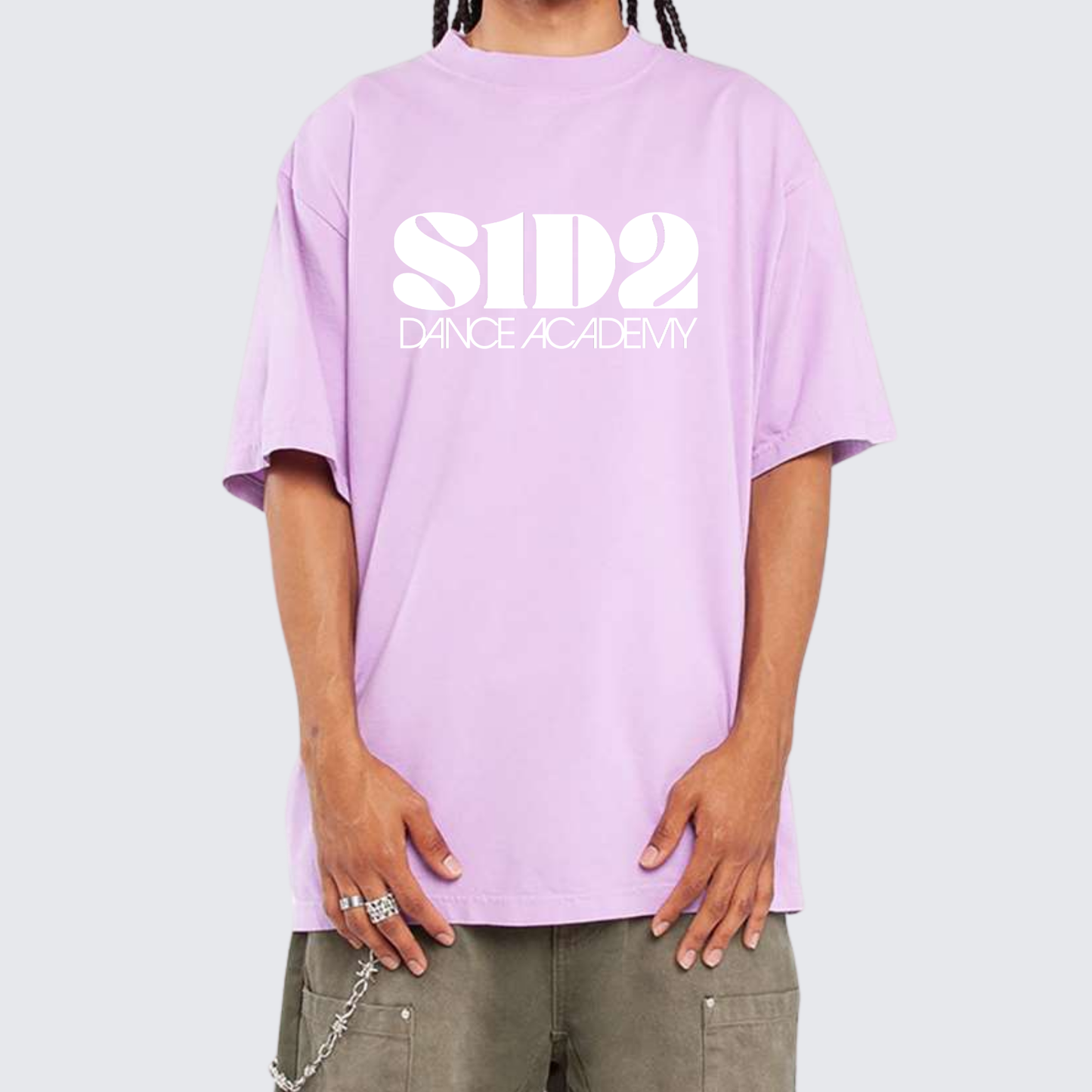 Unisex Garment-Dyed Crewneck T-Shirt