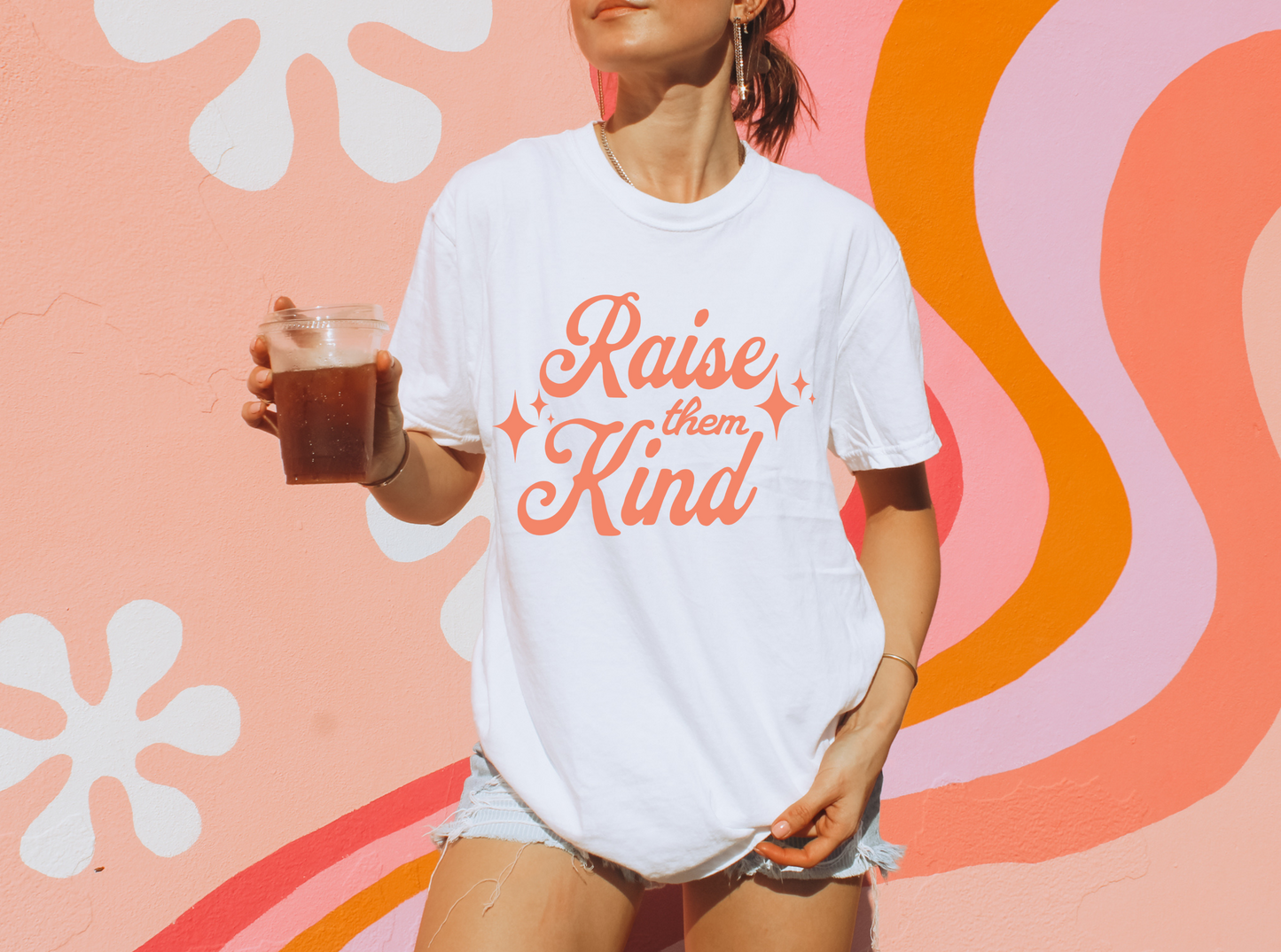 Raise Them Kind Tee