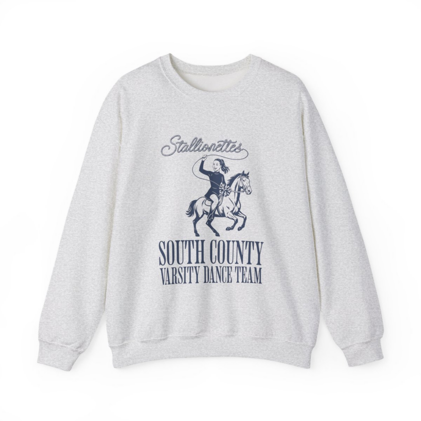 SOUTH COUNTY DANCE TEAM CREWNECK