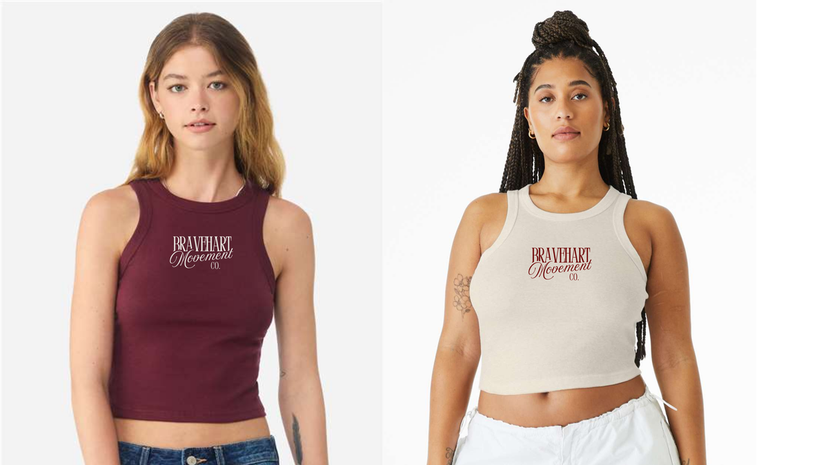 Bravehart Movement Co. Tank