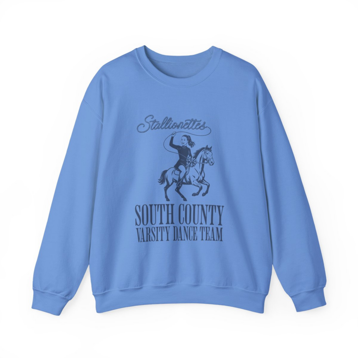 SOUTH COUNTY DANCE TEAM CREWNECK