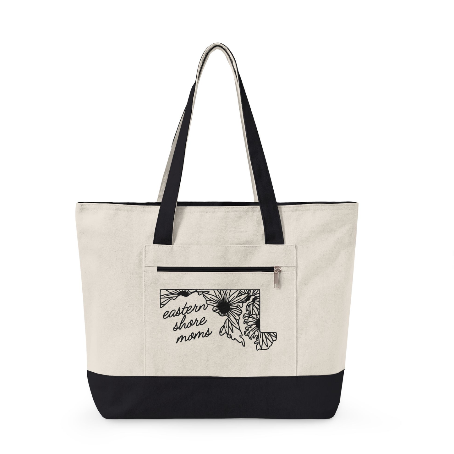 Eastern Shore Moms Tote Bag