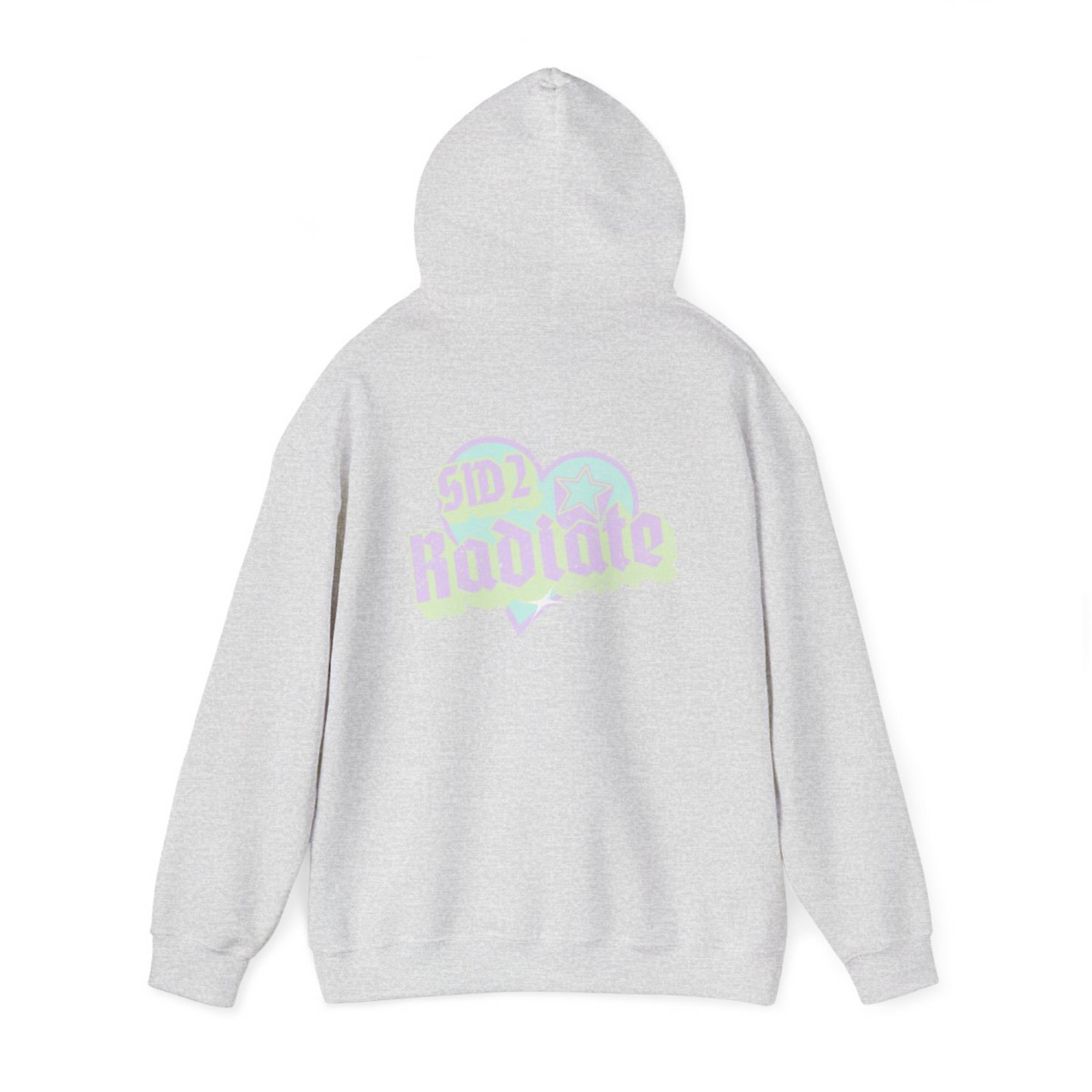 S1D2 RADIATE SZN 15 HOODIE