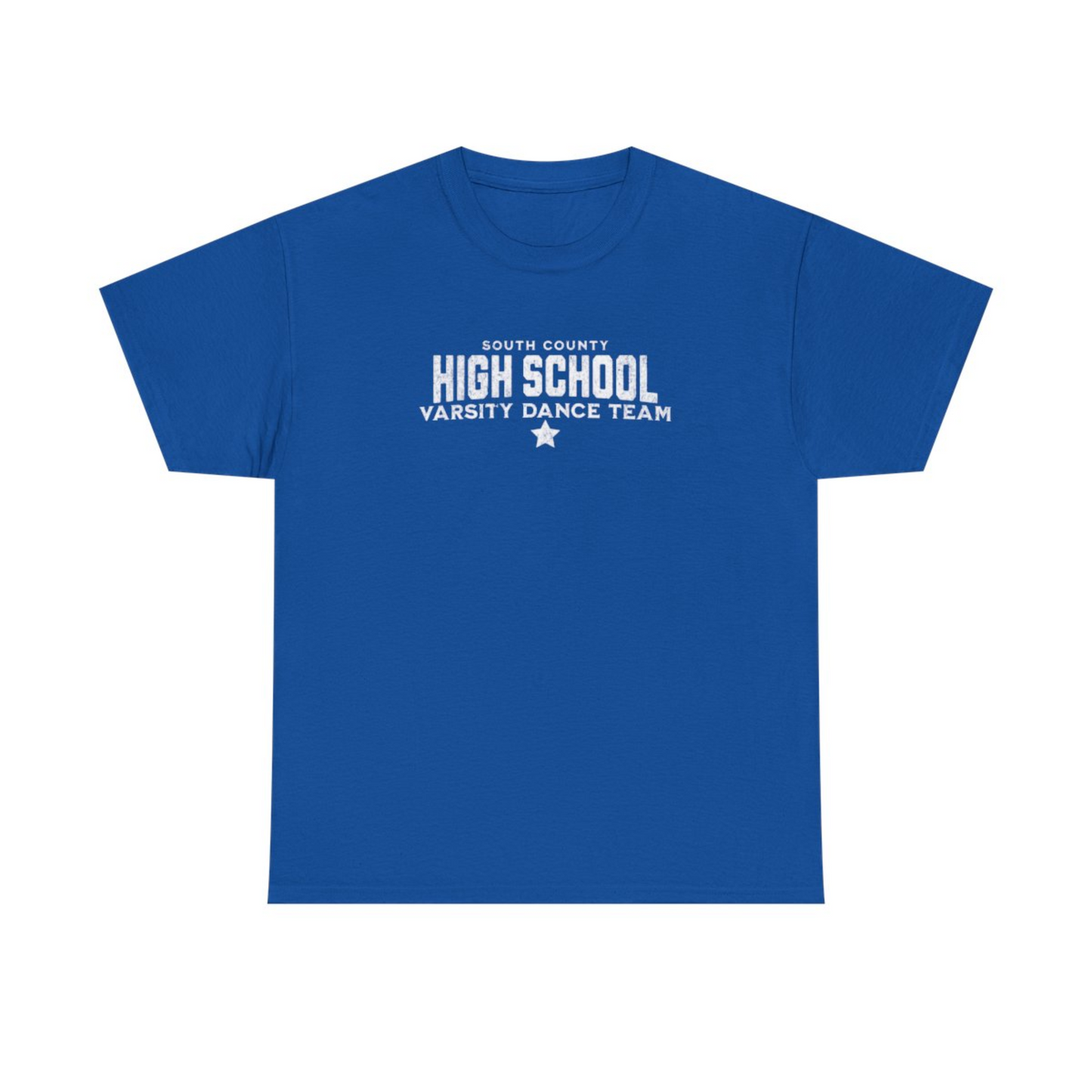SOUTH COUNTY DANCE TEAM TEE