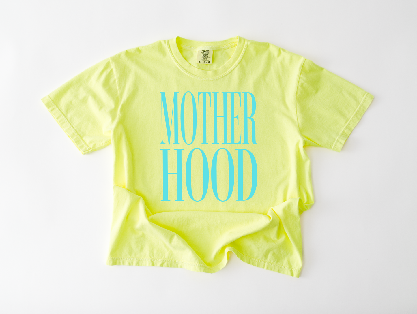 Motherhood Tee