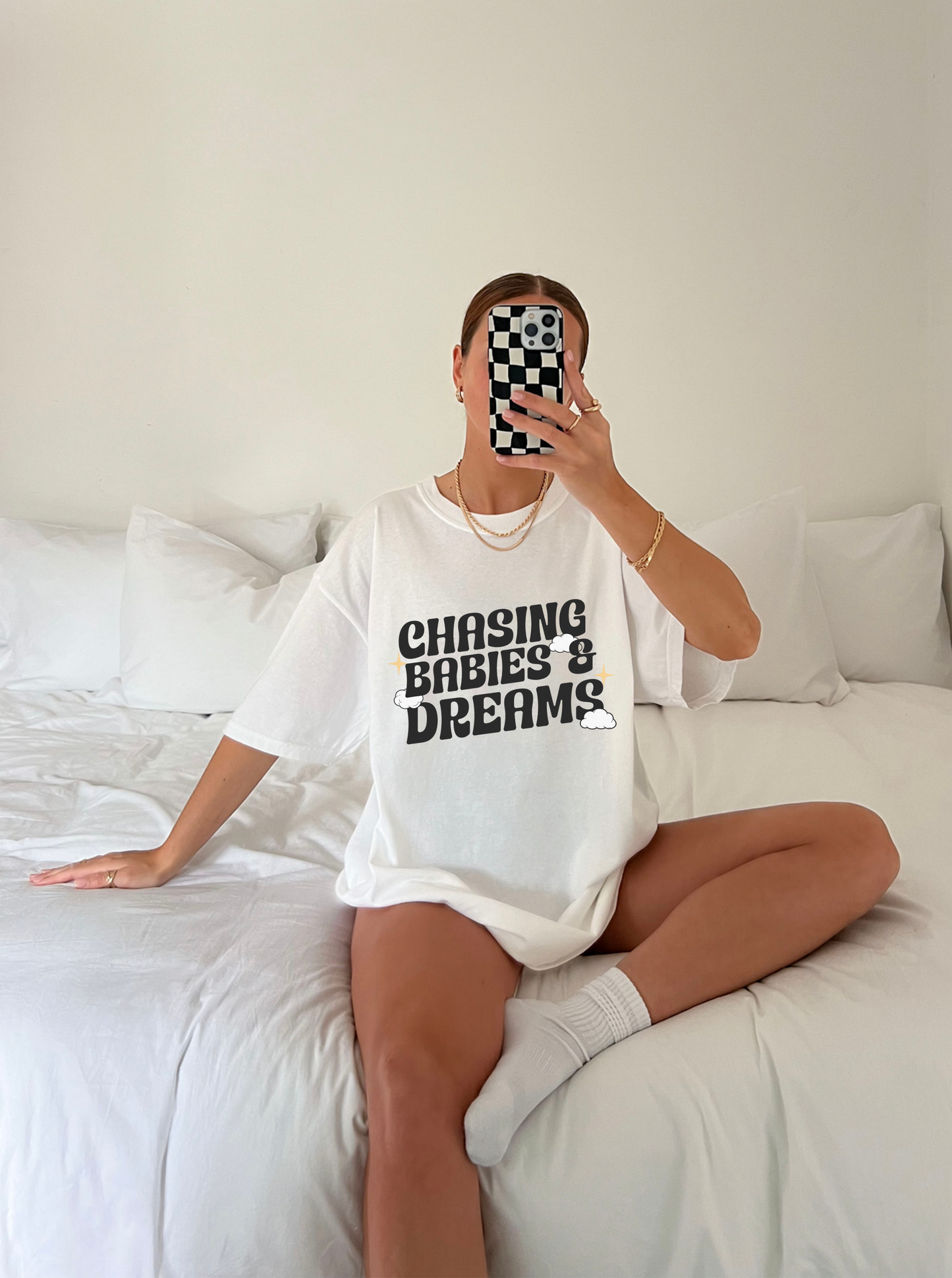 Chasing Babies and Dreams