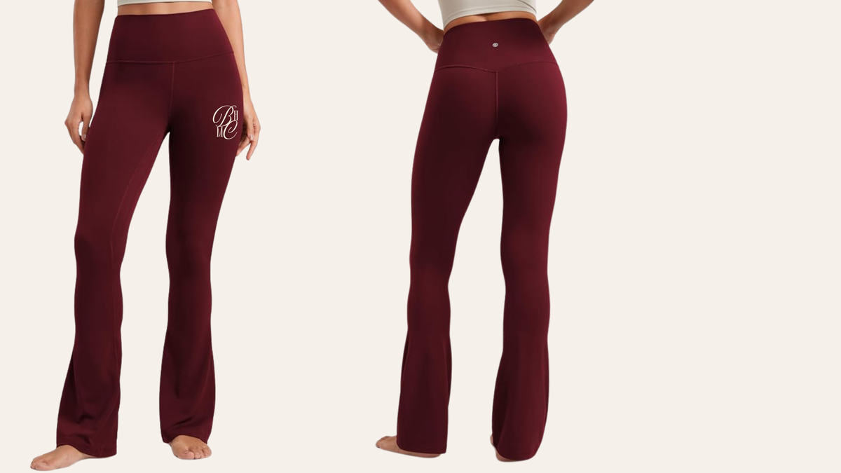 Bravehart Movement Co. Activewear Bottoms