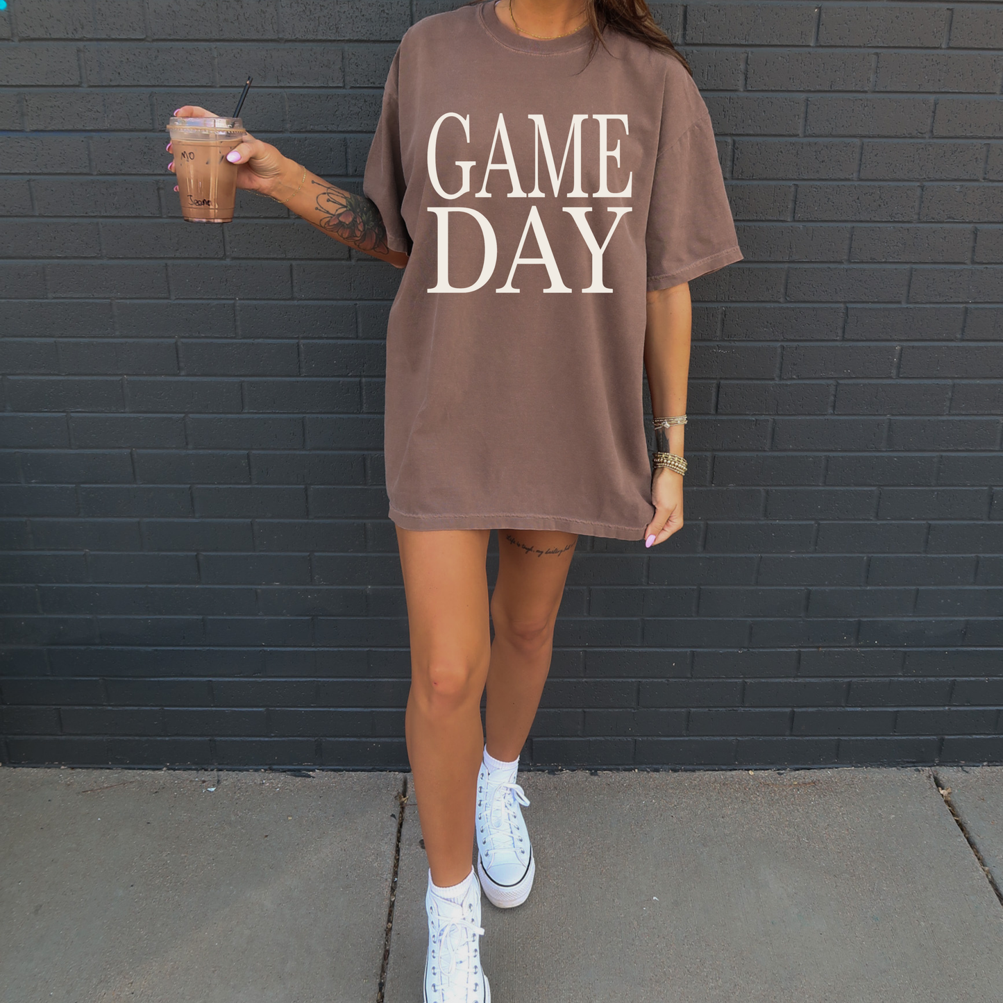 Espresso Game Day Tee