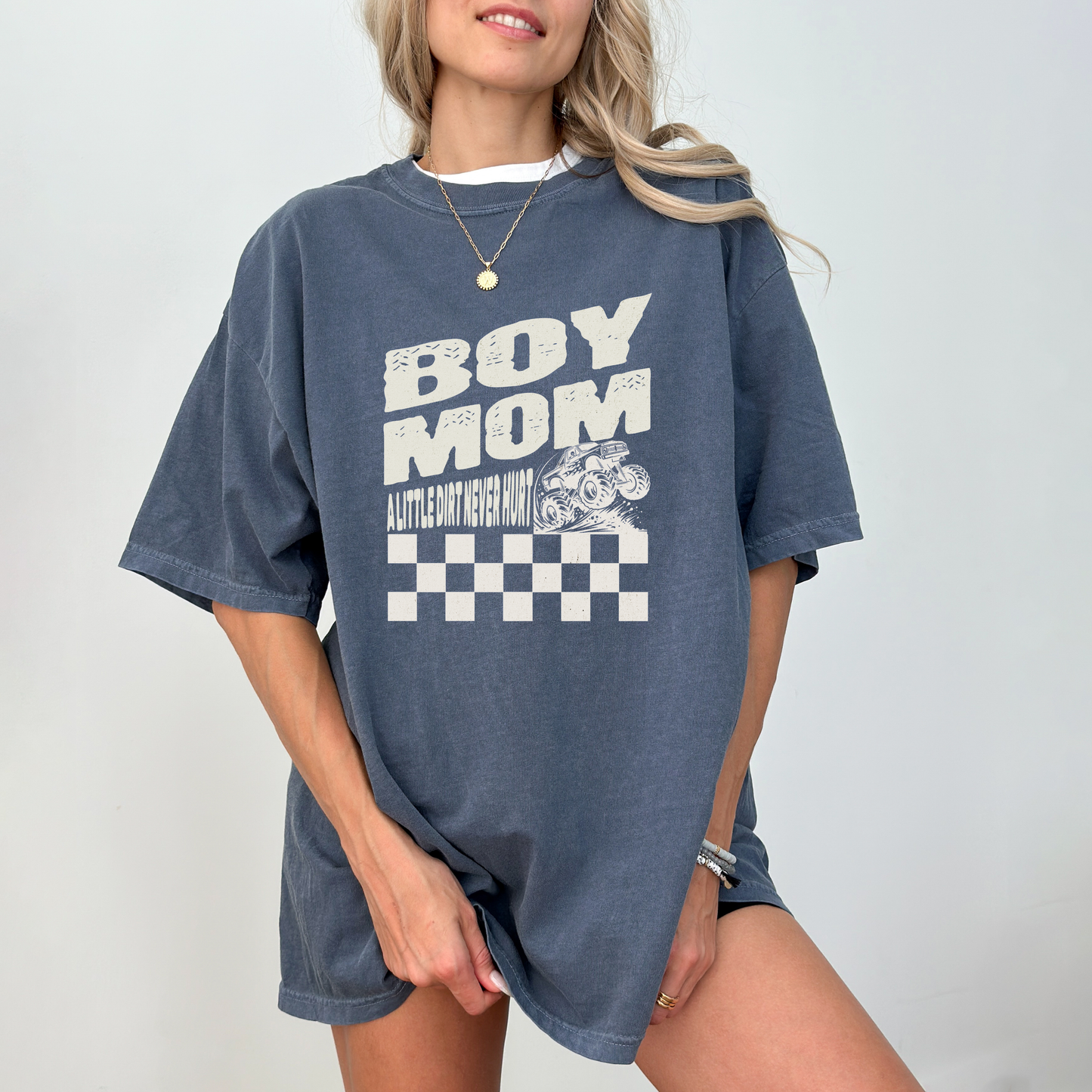 Boy Mom Tee