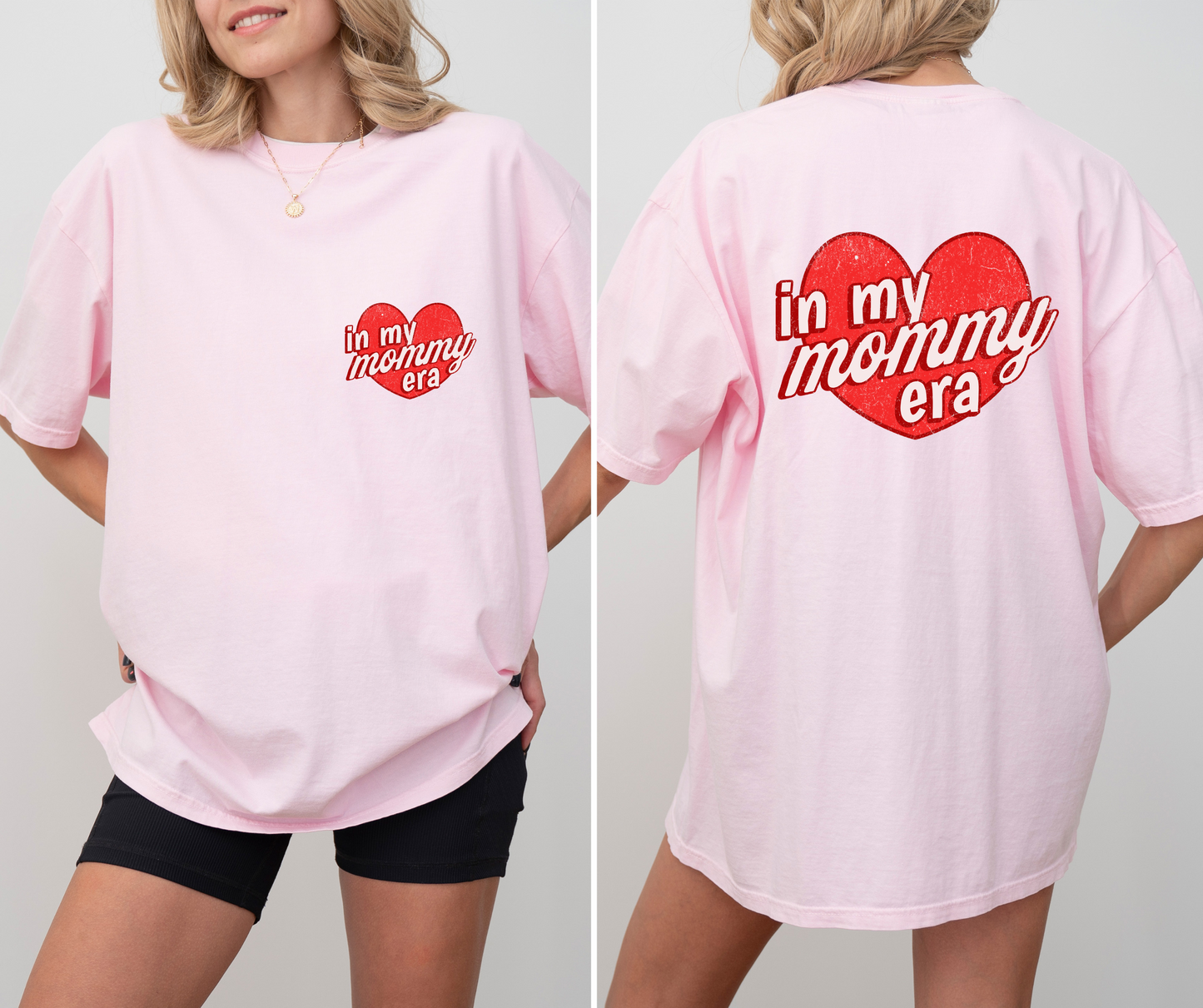 In My Mommy Era Tee