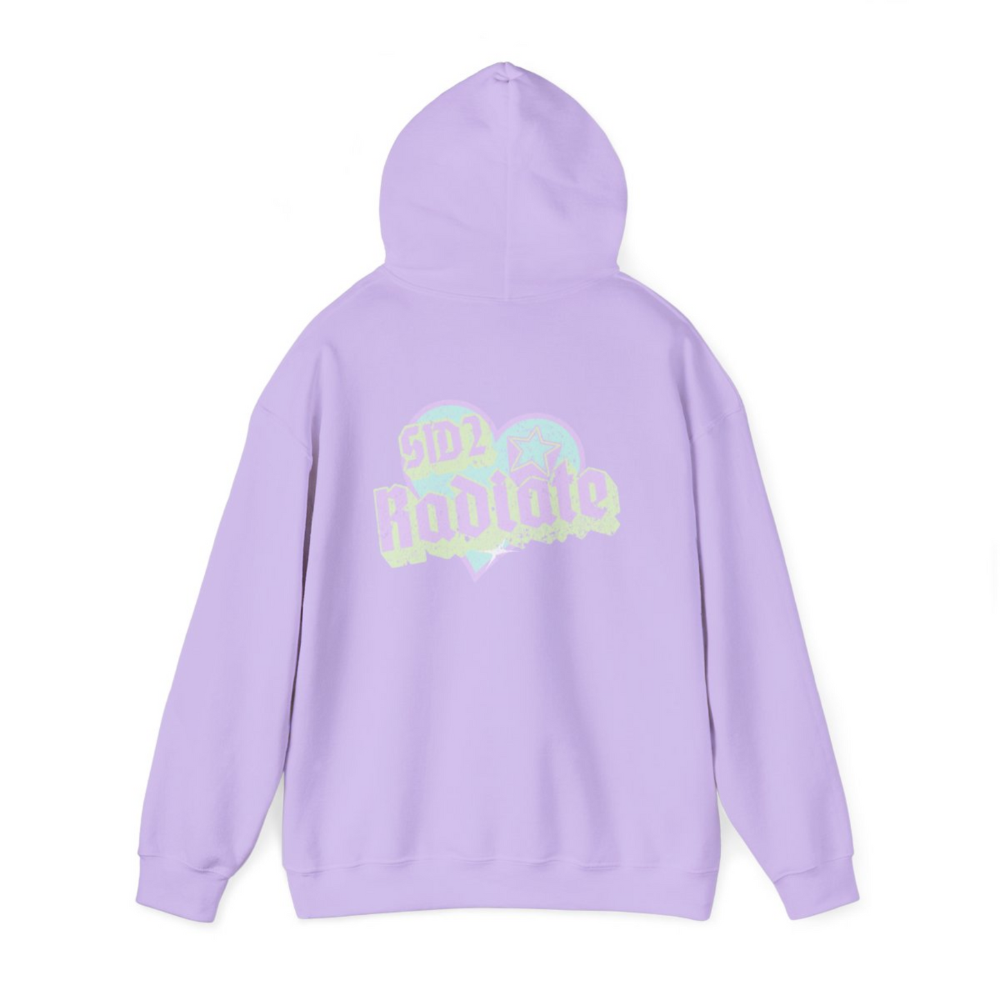 S1D2 RADIATE SZN 15 HOODIE