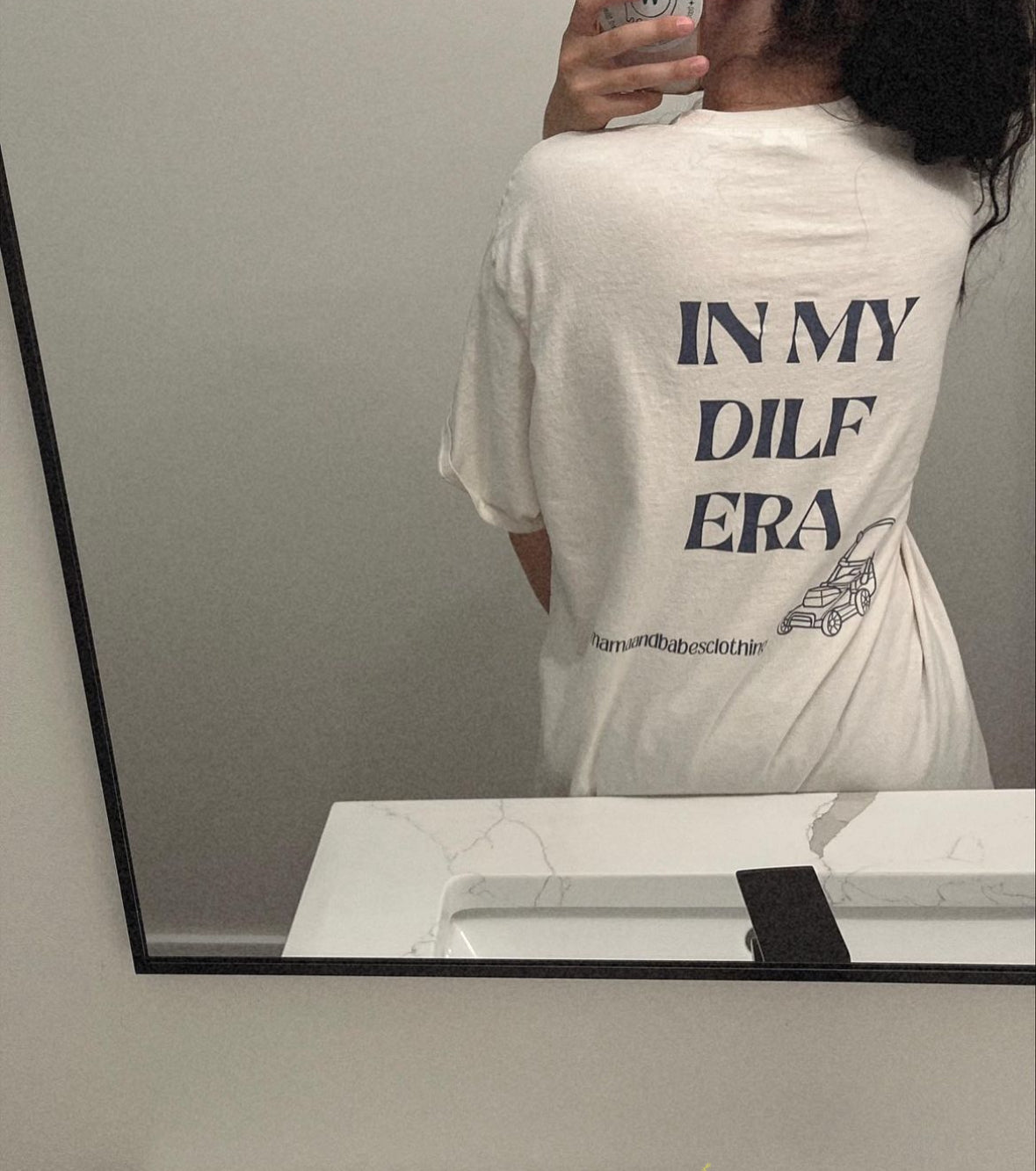 In My Dilf Era Tee