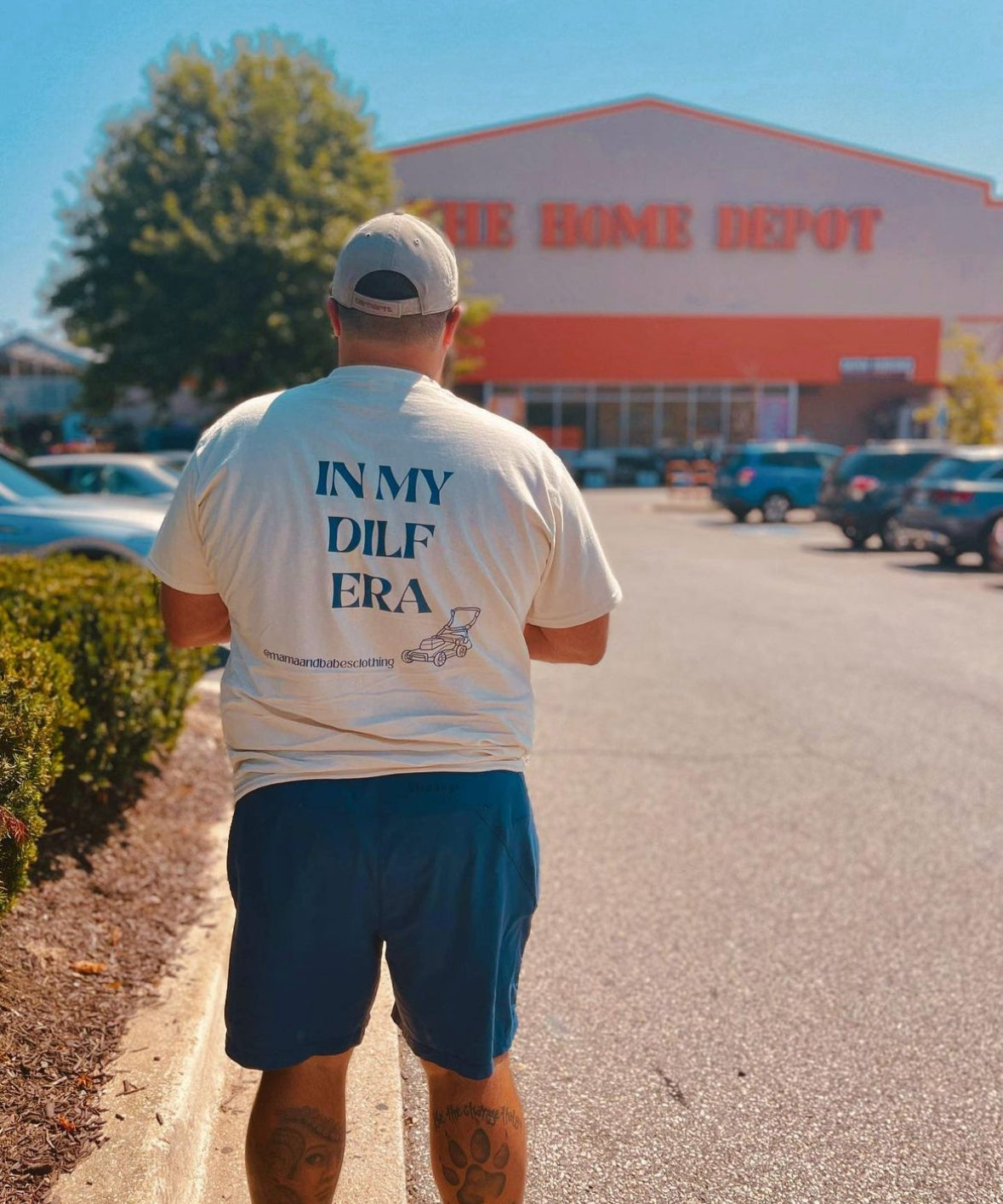 In My Dilf Era Tee