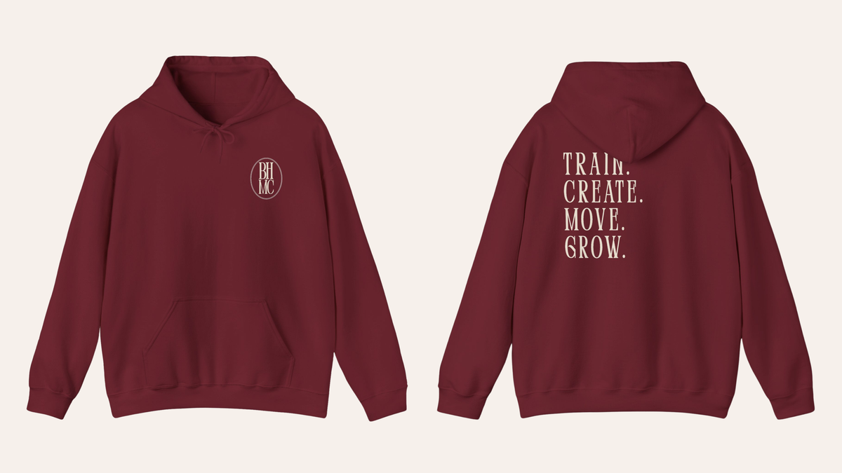 Bravehart Movement Co. Adult Hoodie