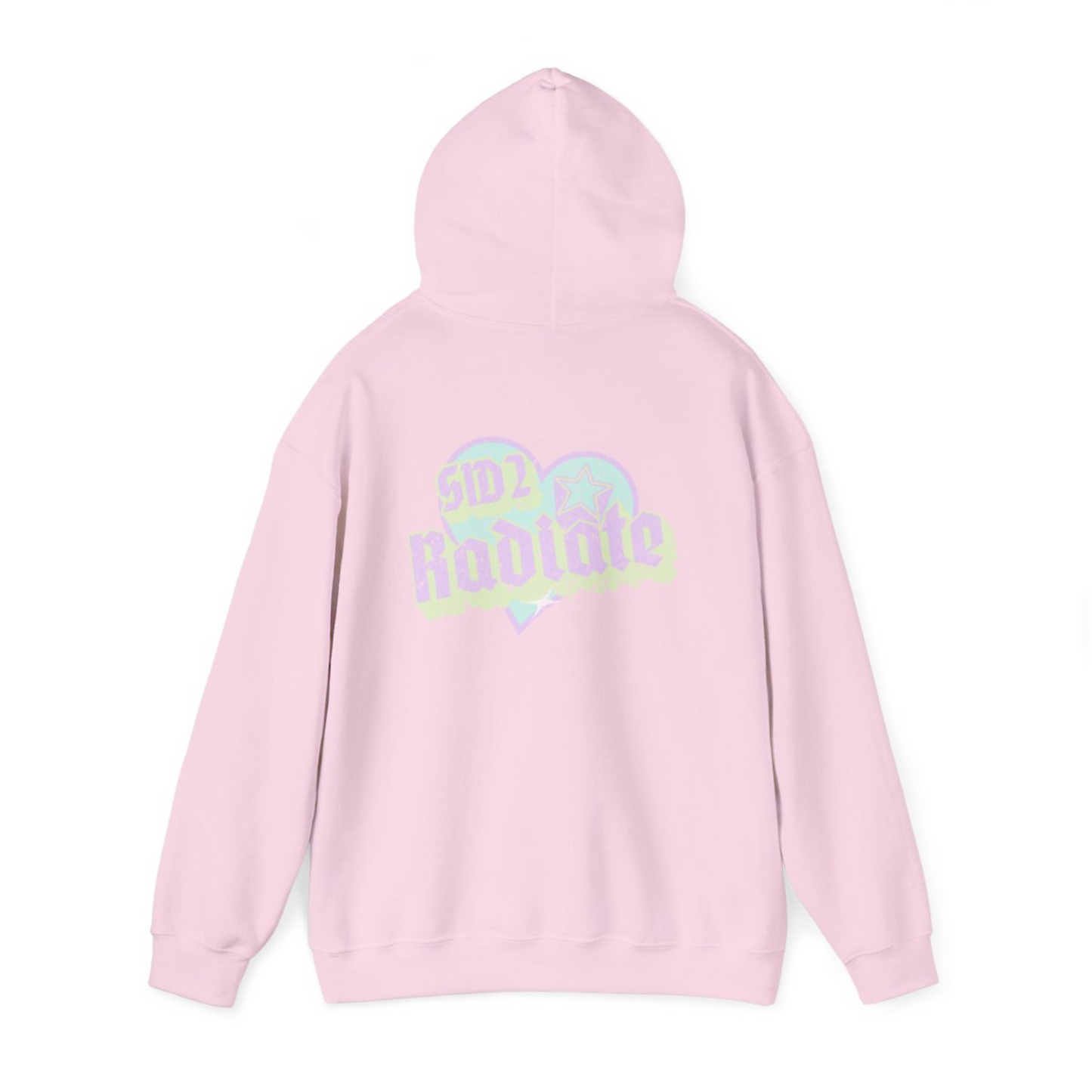 S1D2 RADIATE SZN 15 HOODIE