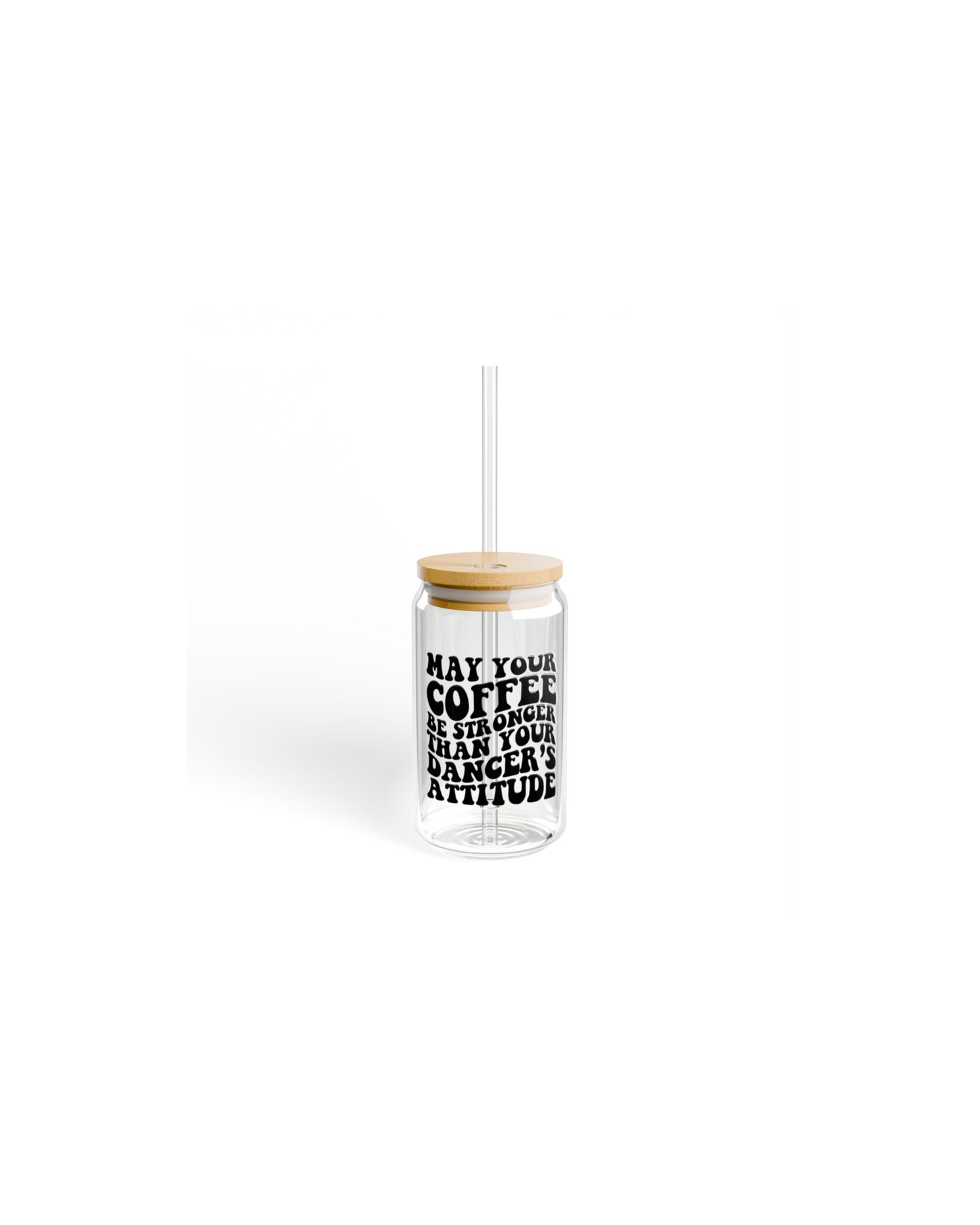 S1D2 SHOWCASE Sipper Glass, 16oz