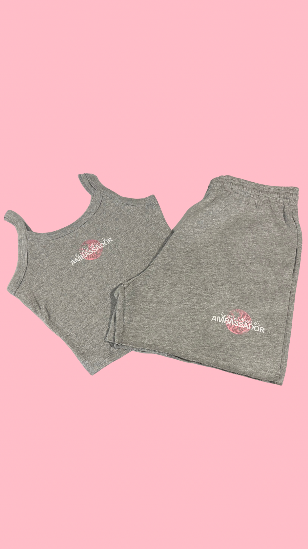 KM Dance Ambassador Tank