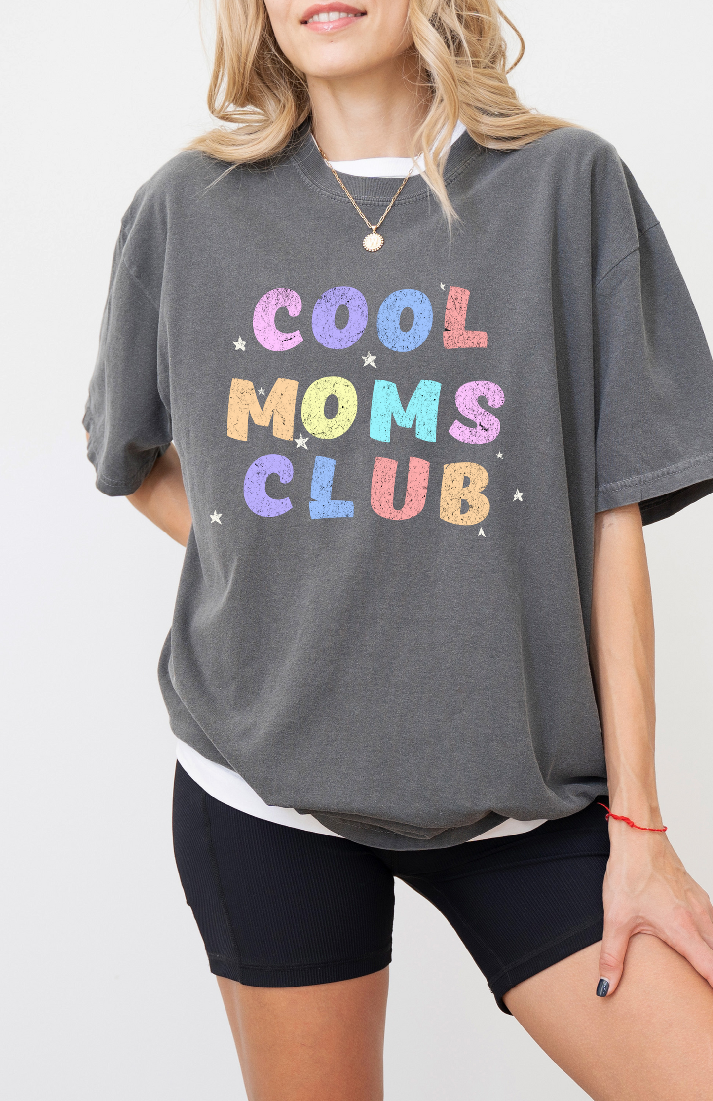 Cool Moms Club Tee