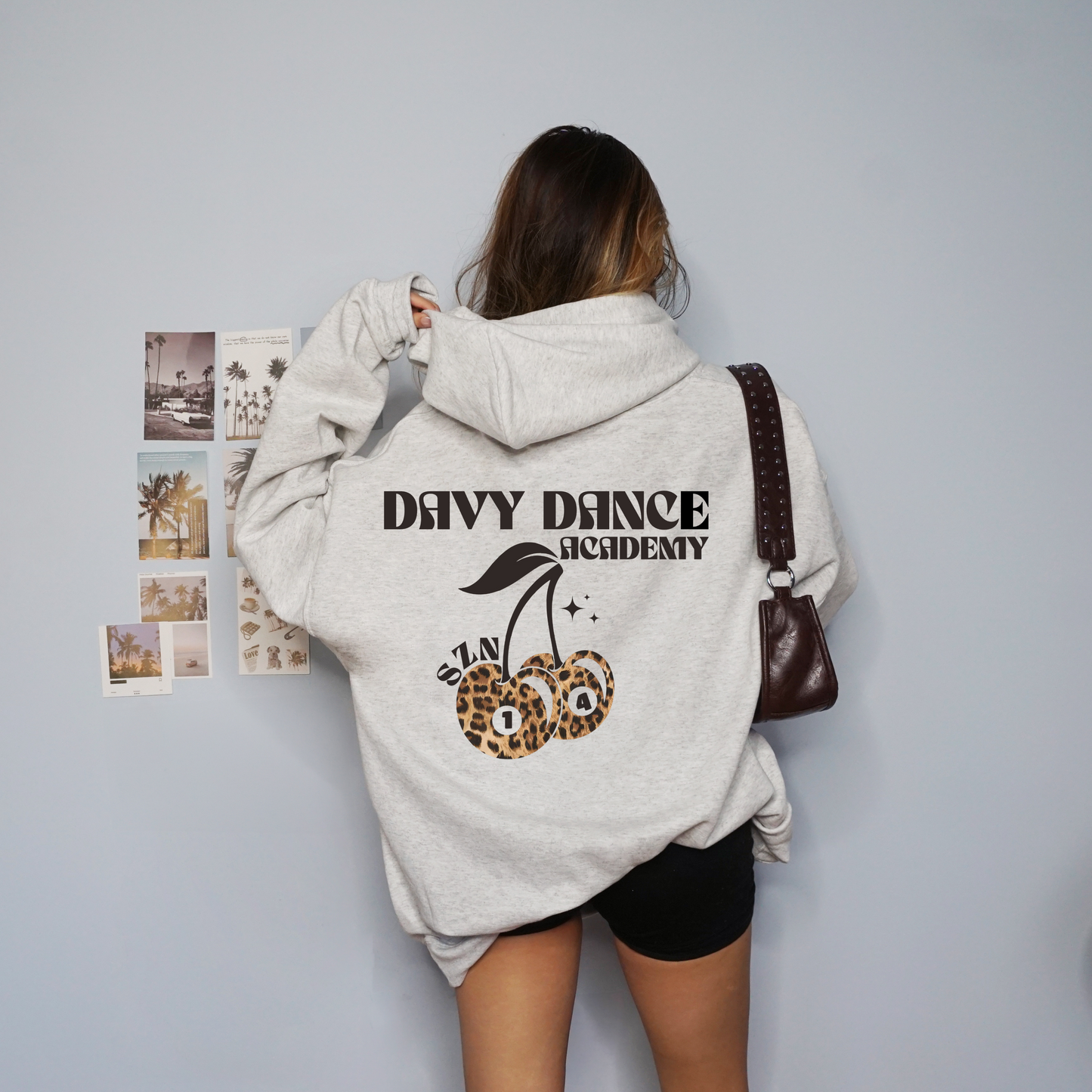 Davy Dance Academy Sweat Set