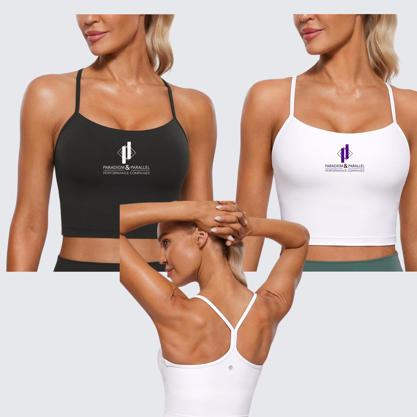Women's Buttery Sports Bra Top
