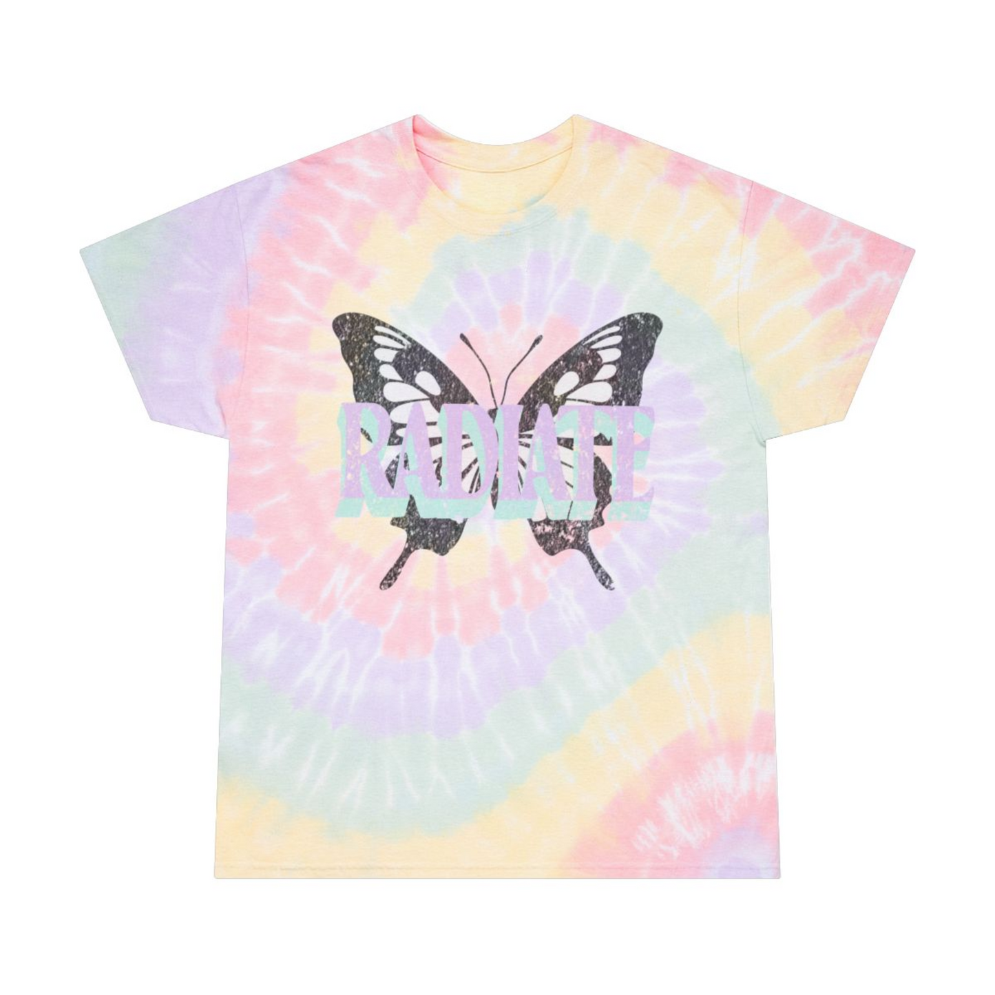 S1D2 RADIATE SZN 15 TIE DYE TEE