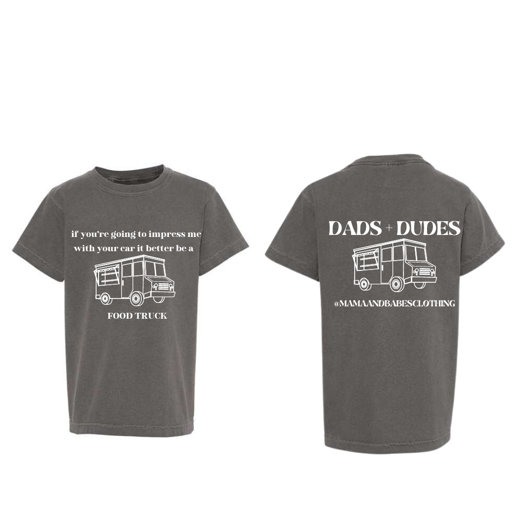 Food Truck Tee