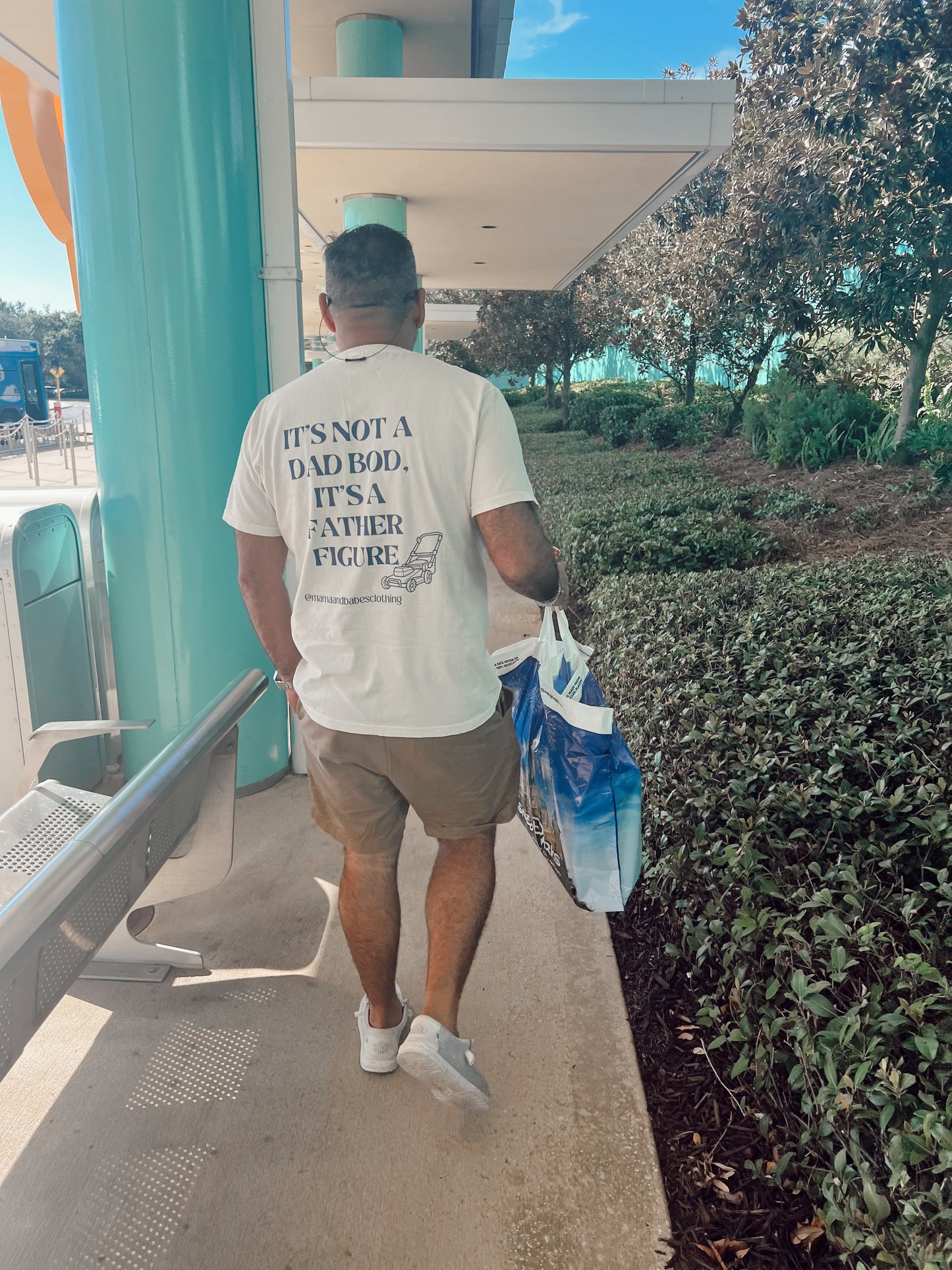 Father Figure Tee
