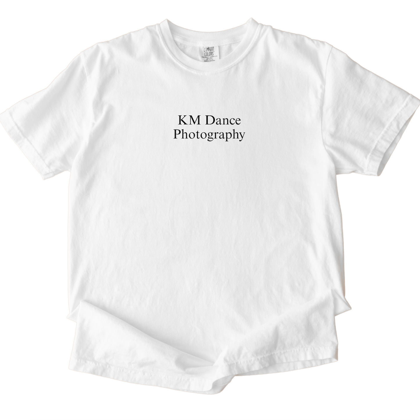 KM Dance Ambassador EMBROIDERED Tee