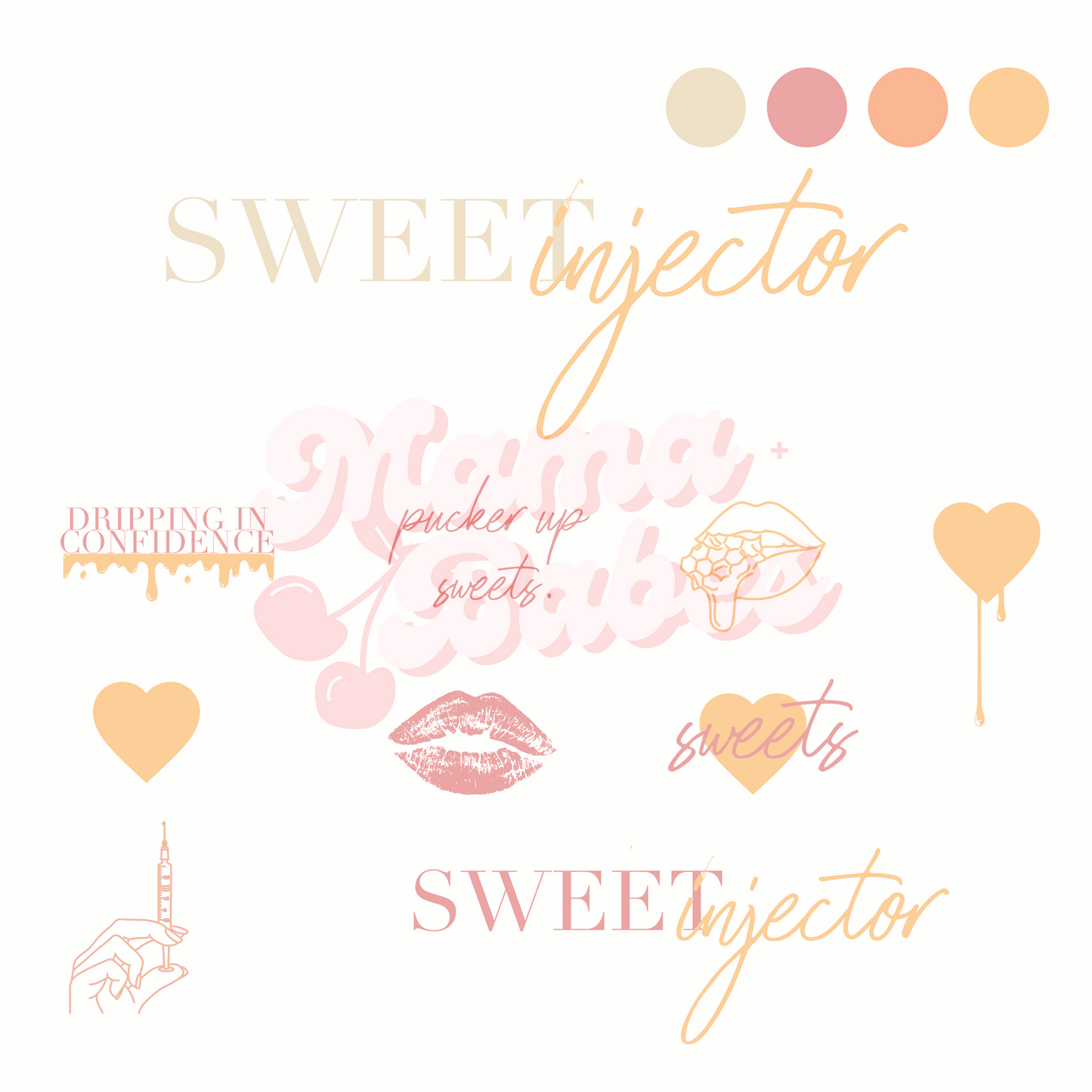 CUSTOMIZED EXCLUSIVE FLASH SHEET- INJECTOR