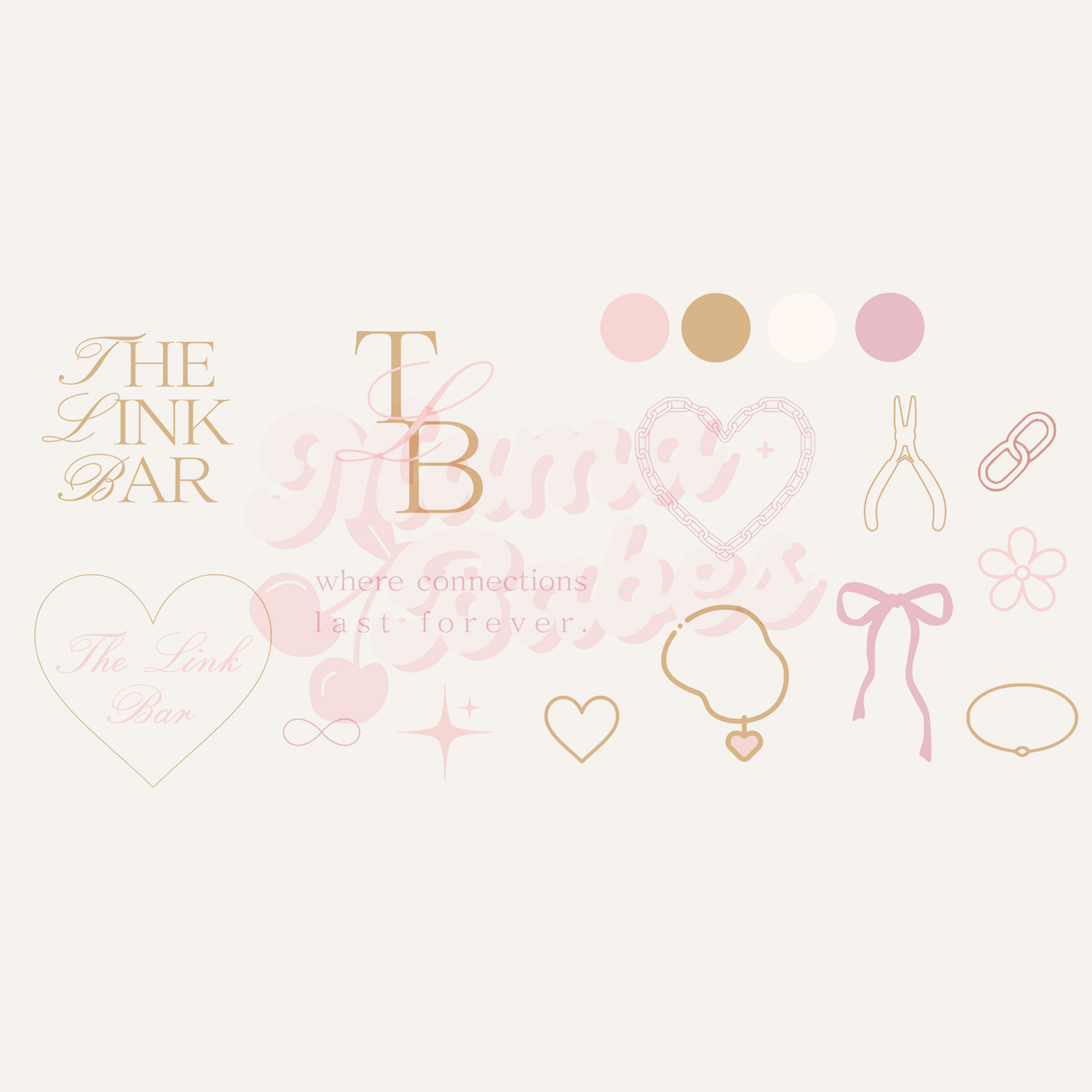 CUSTOMIZED EXCLUSIVE FLASH SHEET- PERMANENT JEWELRY