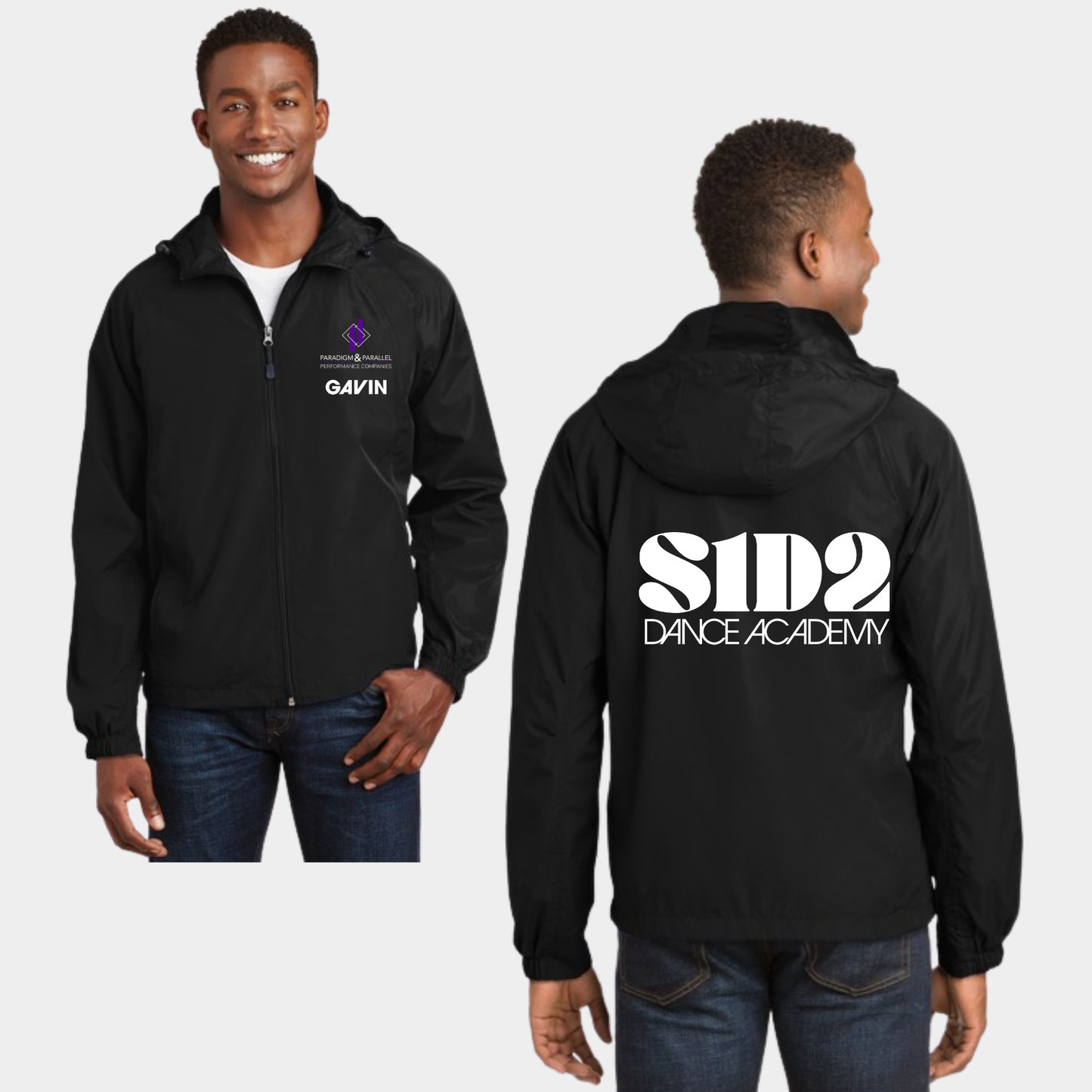 MANDATORY COMPANY JACKET