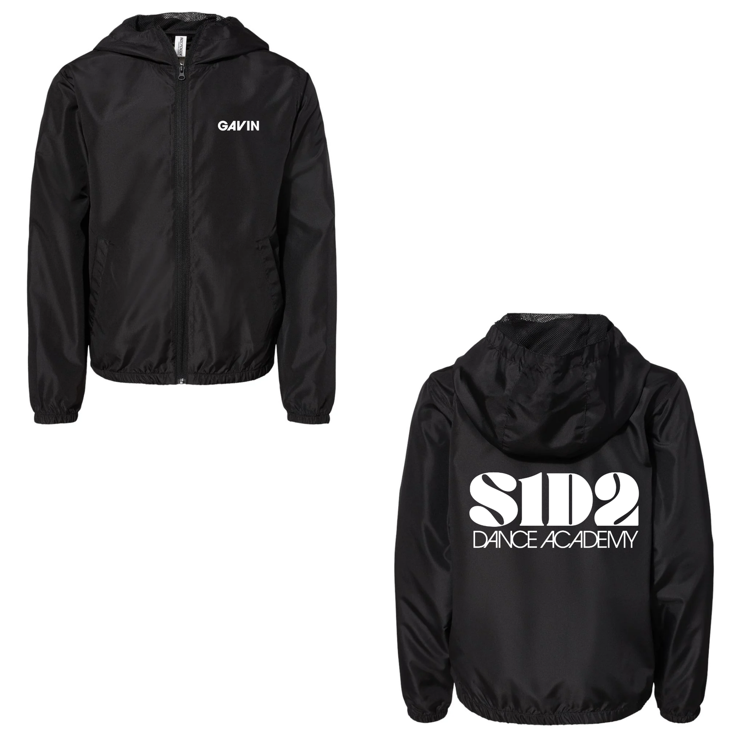 MANDATORY SOLO TEAM YOUTH JACKET