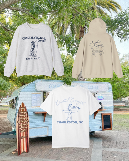 Coastal Cowgirl Coffee