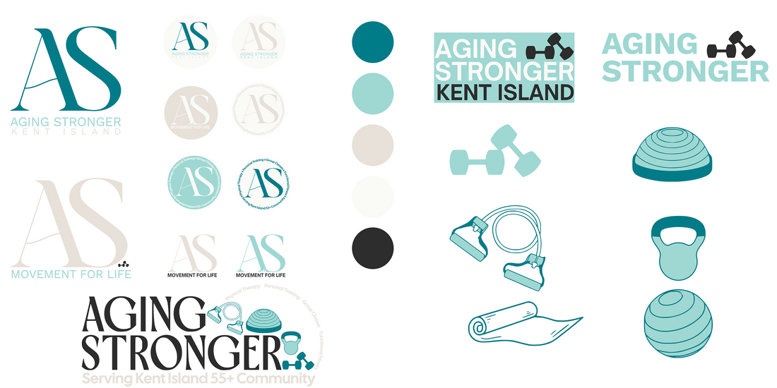 Aging Stronger Kent Island