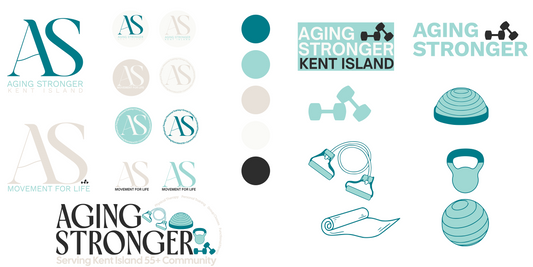Aging Stronger Kent Island